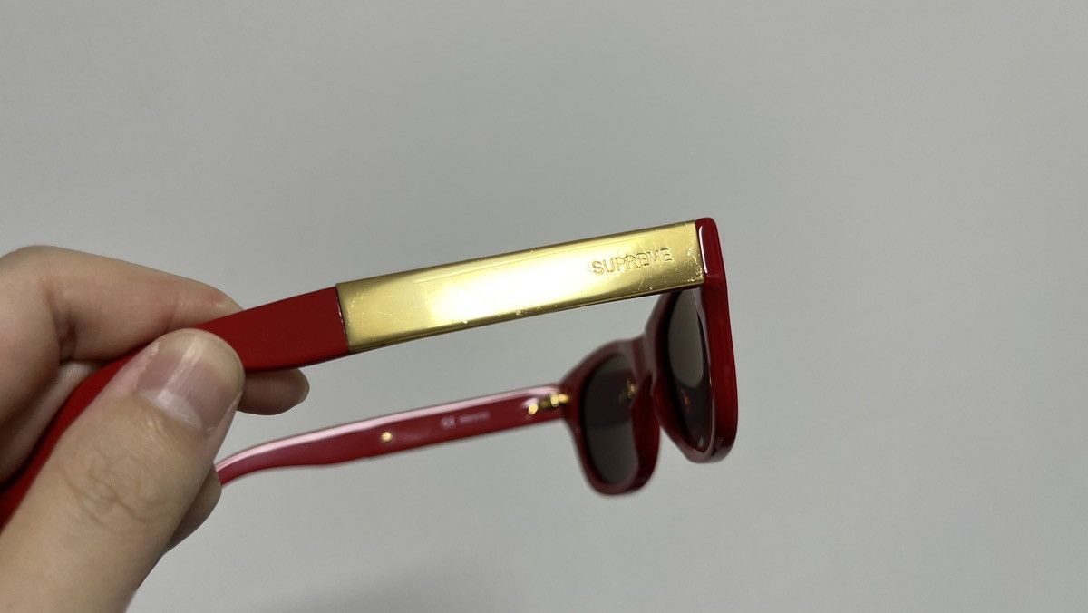 Supreme Iconic sunglasses from ‘13 Supreme almost new Size ONE SIZE - 8 Thumbnail