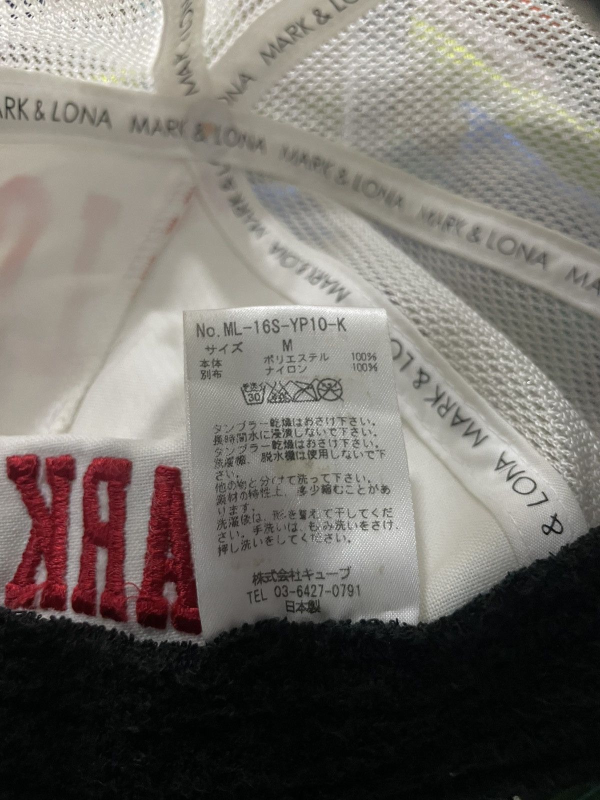 Japanese Brand mark & lona hats Size ONE SIZE - 10 Thumbnail