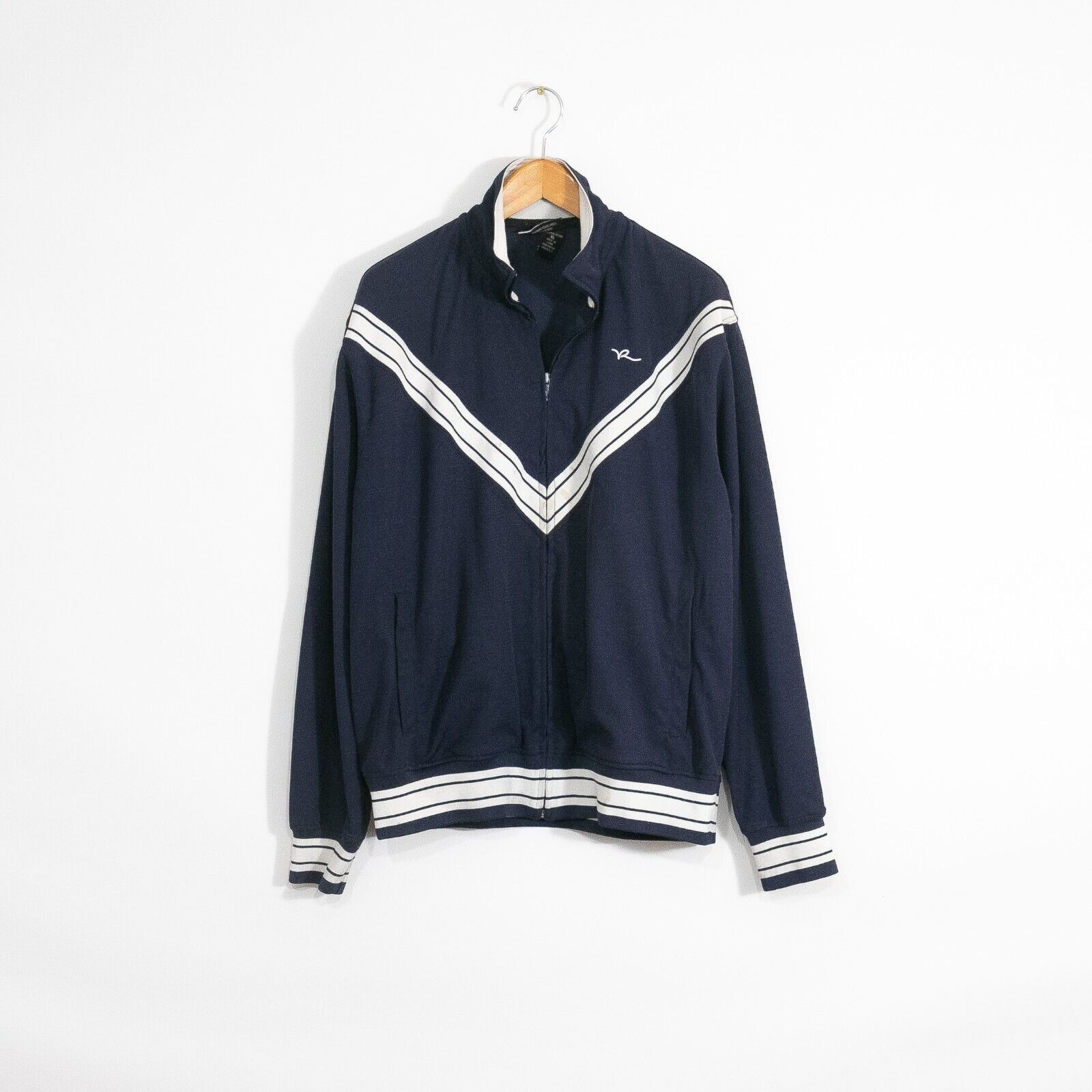 Rocawear Vintage Rocawear Zip Up Track Jacket Mens XL - Hip Hop Y2K Size US XL / EU 56 / 4 - 1 Thumbnail