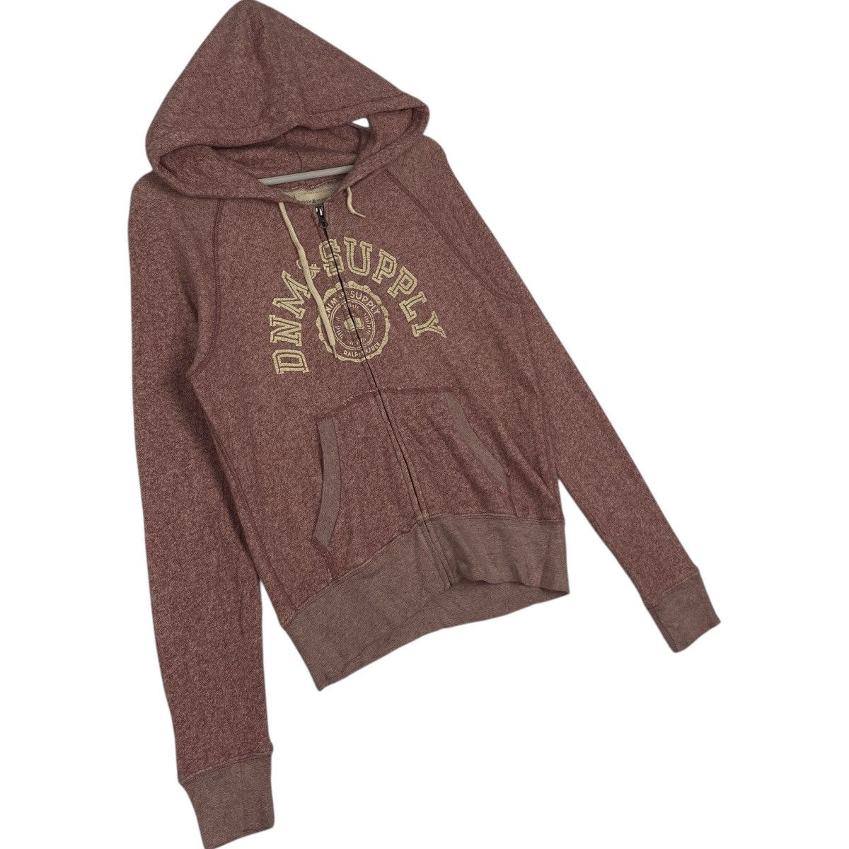 Other Vintage Denim Supply Ralph Lauren Hoodie Sweater Big Logo Size US XL / EU 56 / 4 - 3 Thumbnail