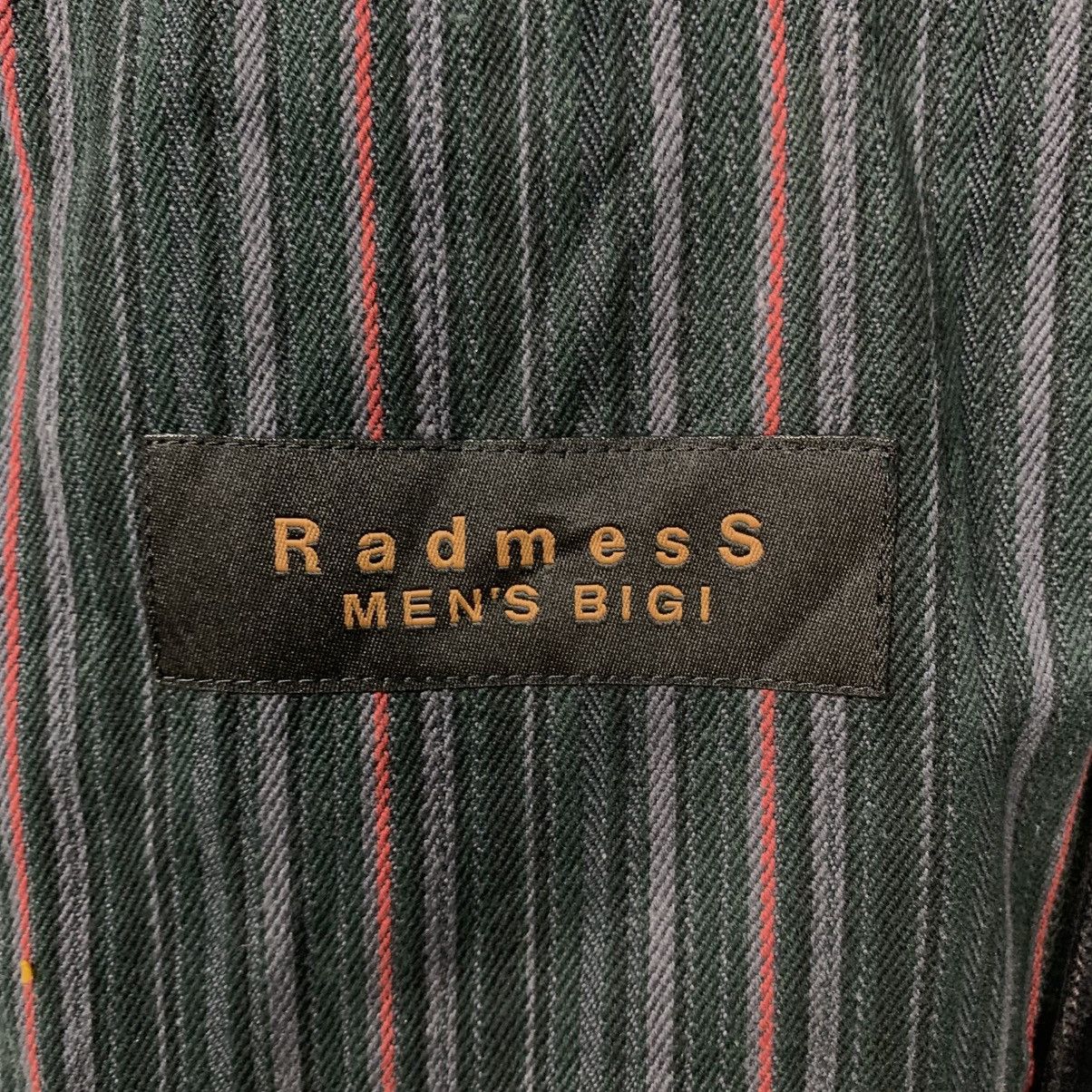 BIGI Radmess By Men's Bigi Casual Jacket Size US M / EU 48-50 / 2 - 15 Thumbnail