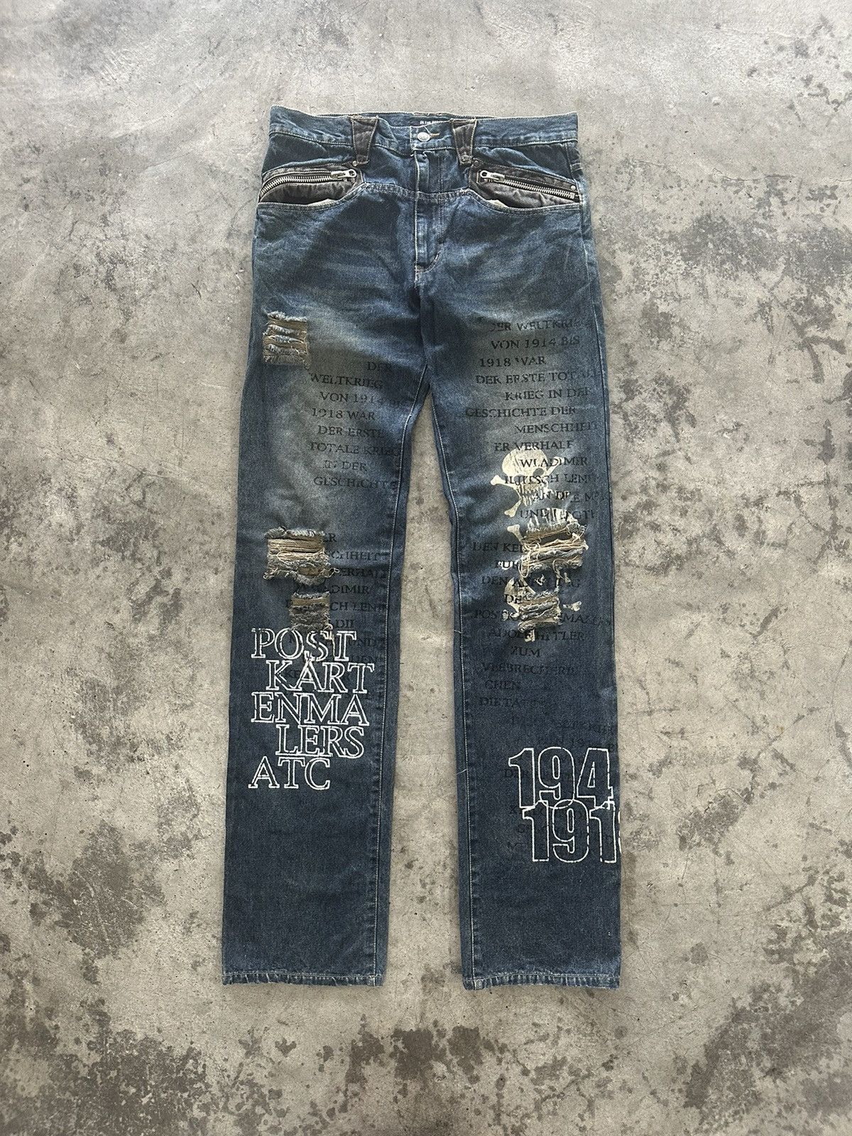 Men's In The Attic Denim | Grailed