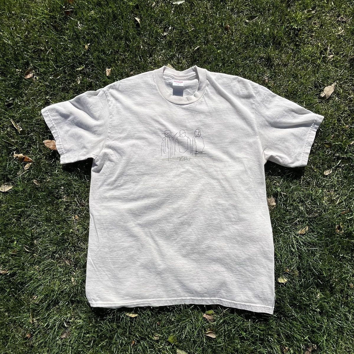 Supreme Supreme 3 Kings T shirt Size US M / EU 48-50 / 2 - 1 Thumbnail