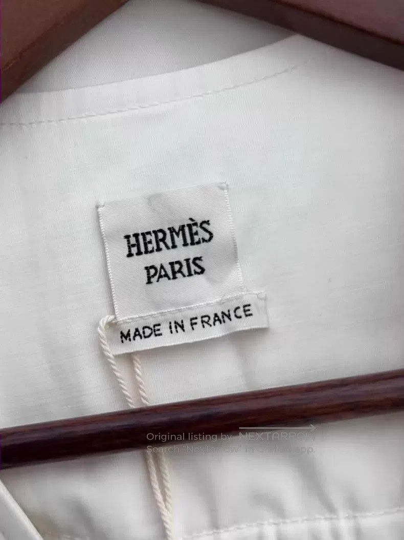 Hermes Hermes Tank jumpsuit Size 42" / US 20 - 3 Thumbnail