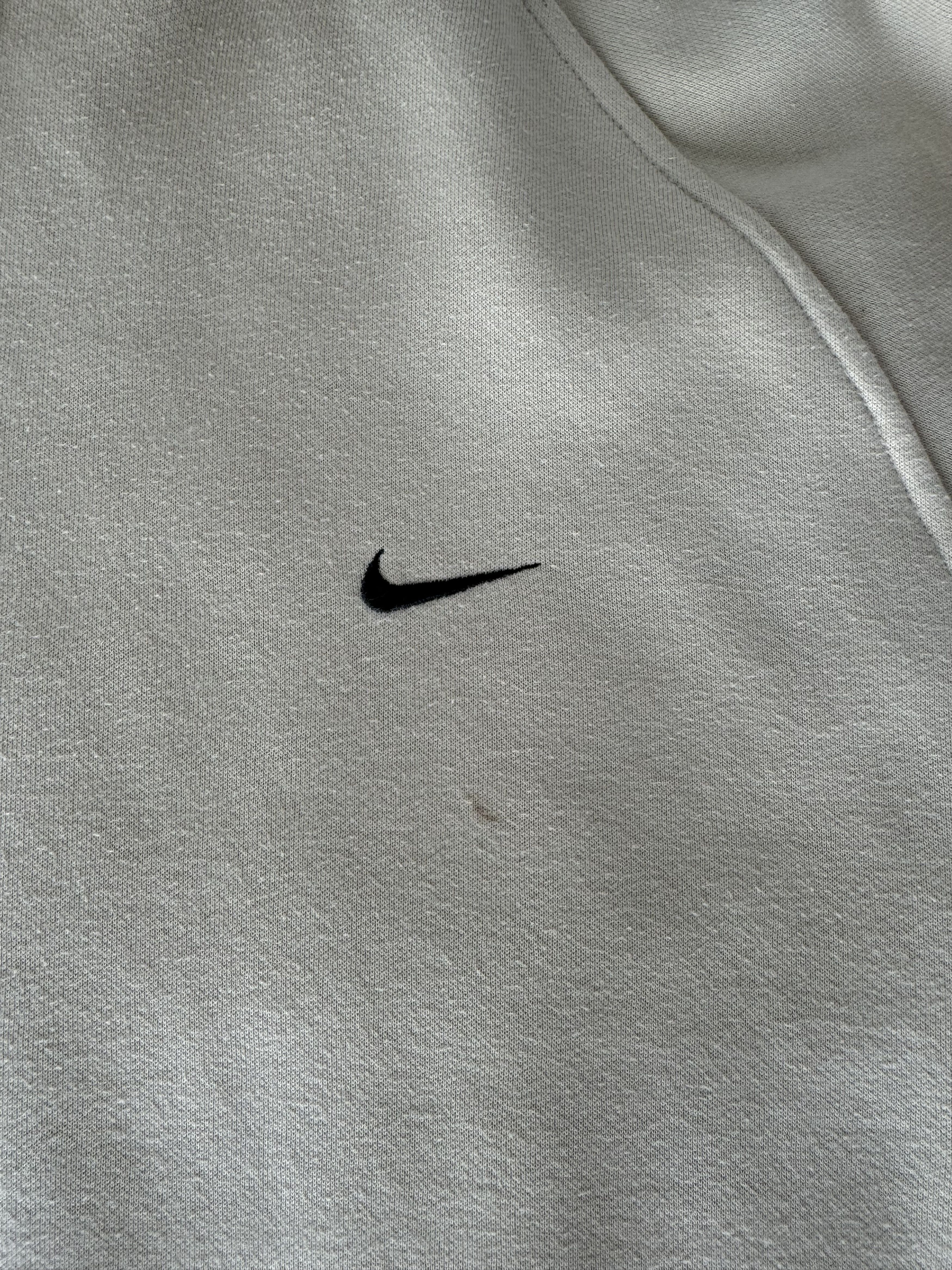 Nike Vintage Y2K Nike Sweatshirt Hoodie Men's XL Size US XL / EU 56 / 4 - 3 Thumbnail