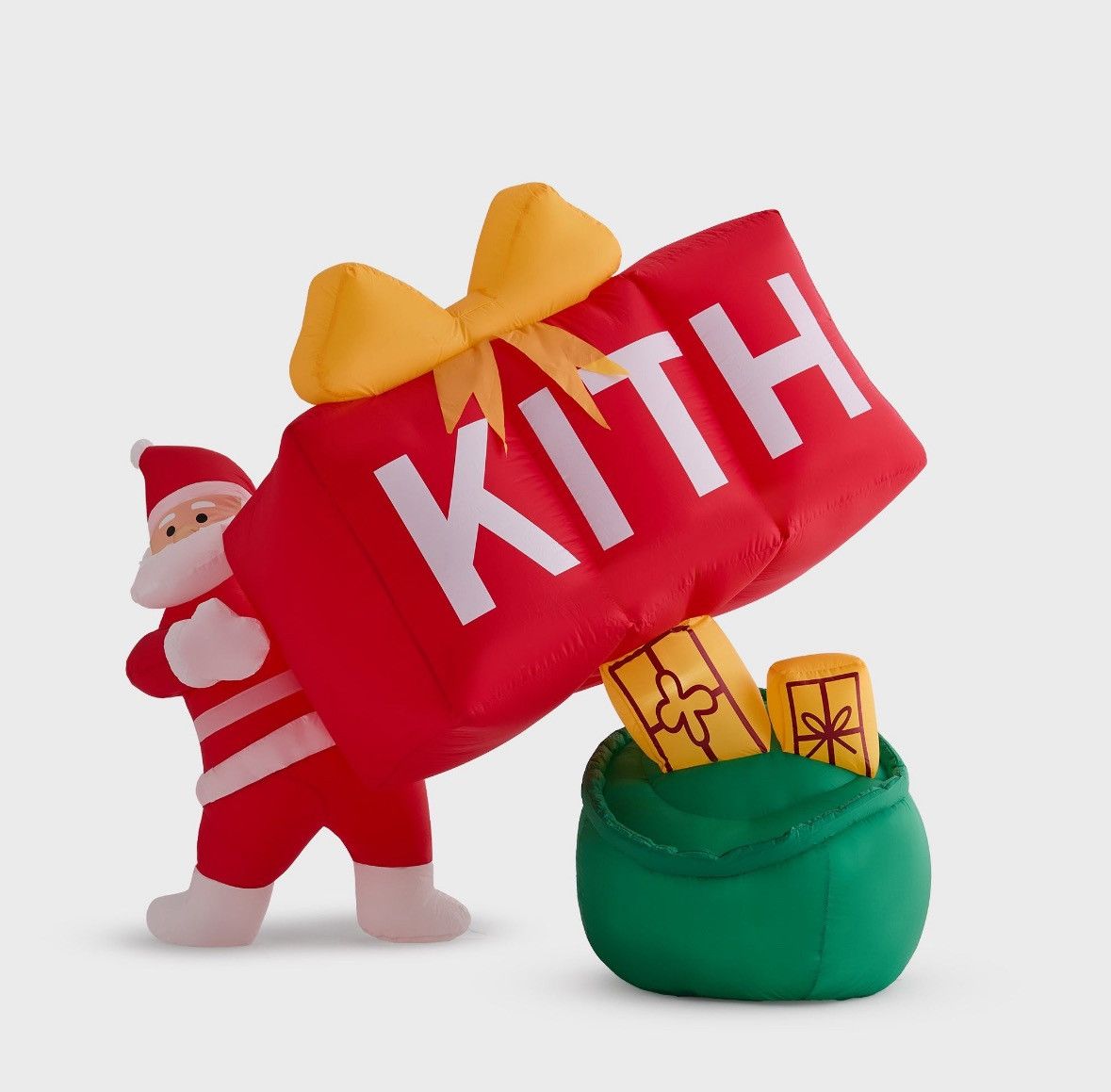 Kith Kith x Peanuts Classic Logo Area Rug | Grailed
