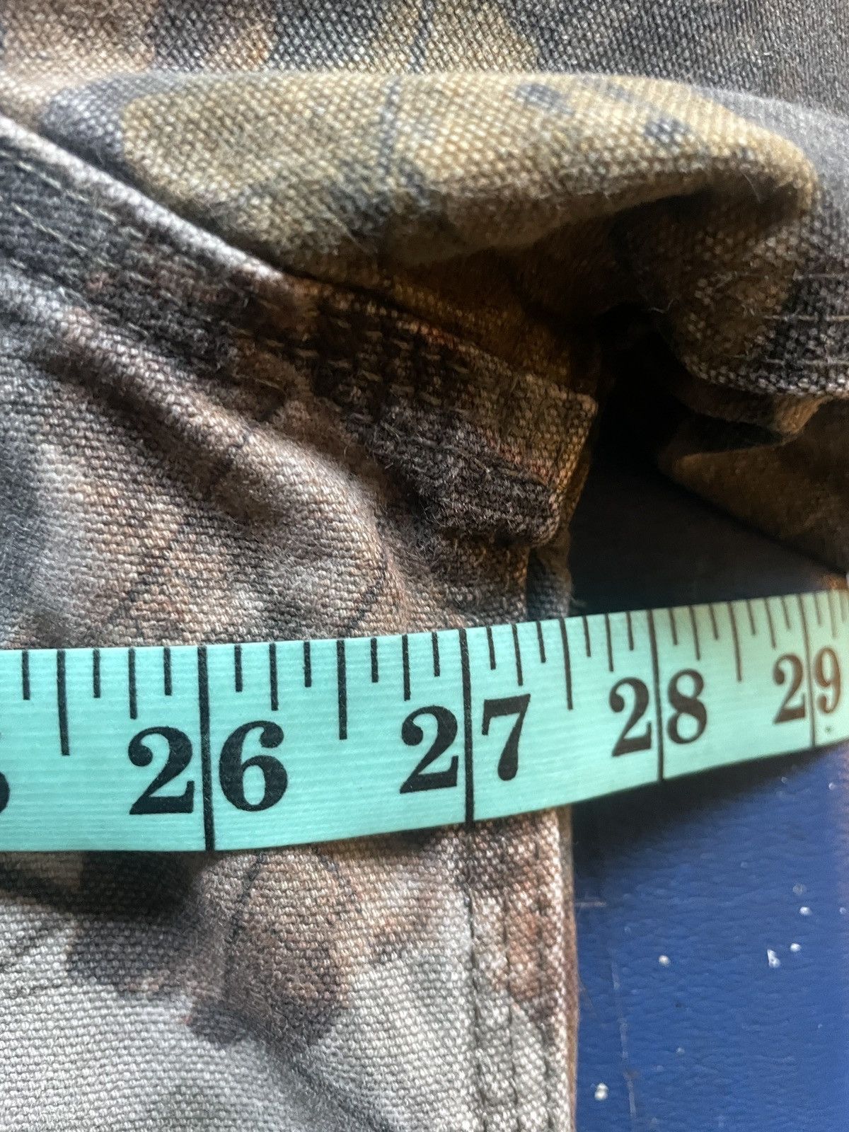 Carhartt Carhartt J144 Vintage in L (Rare CMO Camp Realtee Detroit) Size US L / EU 52-54 / 3 - 9 Thumbnail