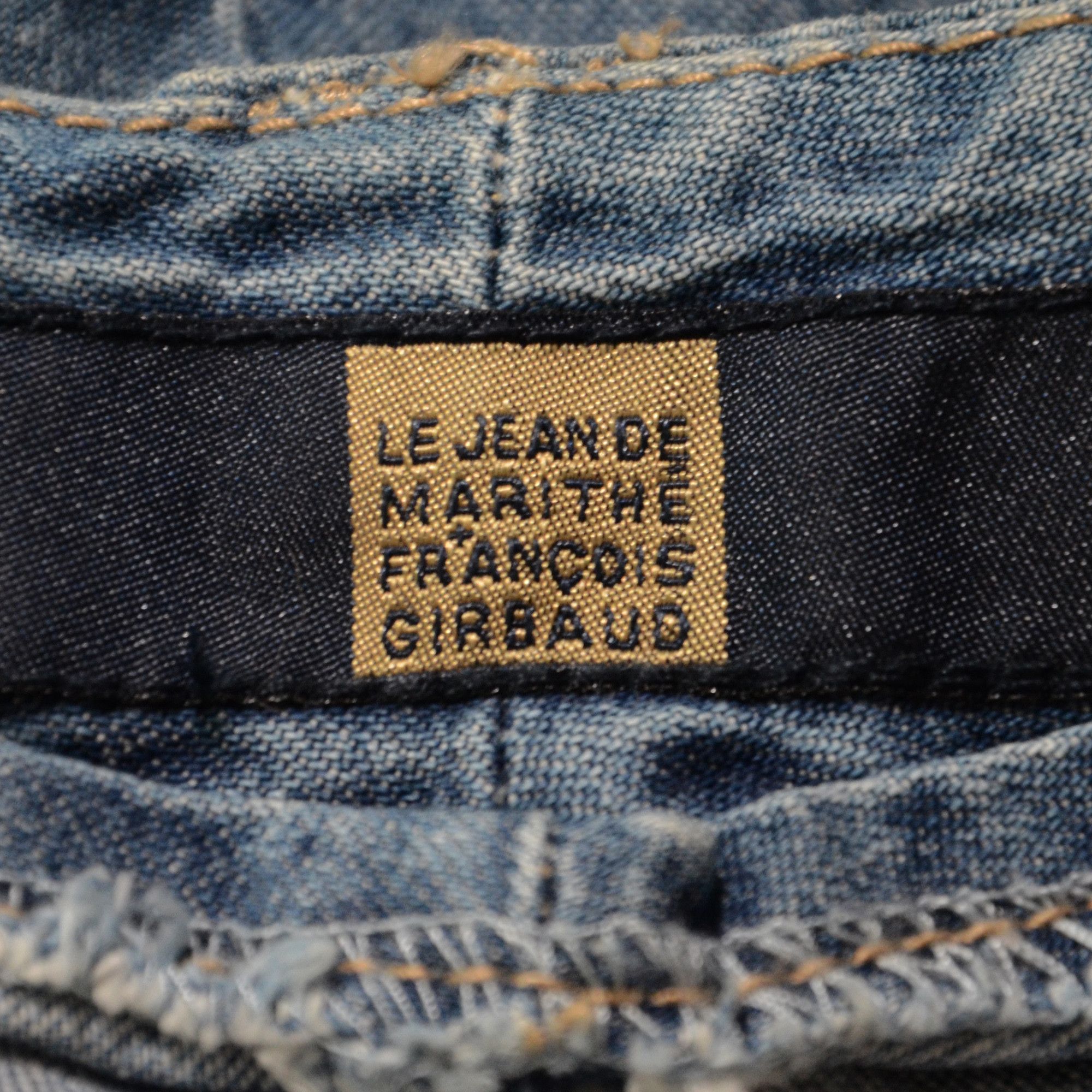 Marithe + Francois Girbaud [Folding Color Defects] M+FG W38 Cargo Jorts Y2K Craft Size US 38 / EU 54 - 9 Thumbnail
