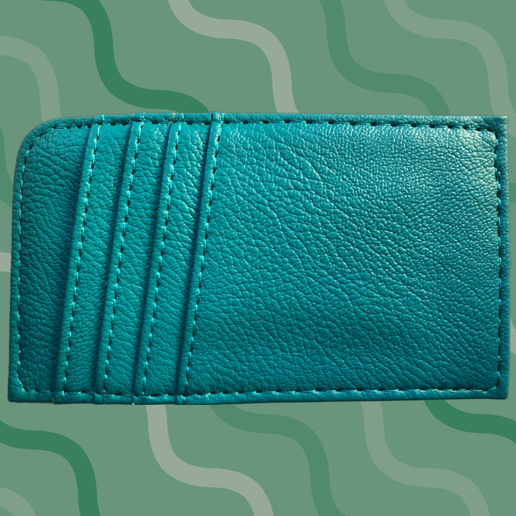 Altea **TEAL NEW RFID PROTECTED CONCIERGE CARD CASE** User: **NEW TEAL CONCIERGE RFID PROTECTED CARD CASE** Size ONE SIZE - 1 Thumbnail