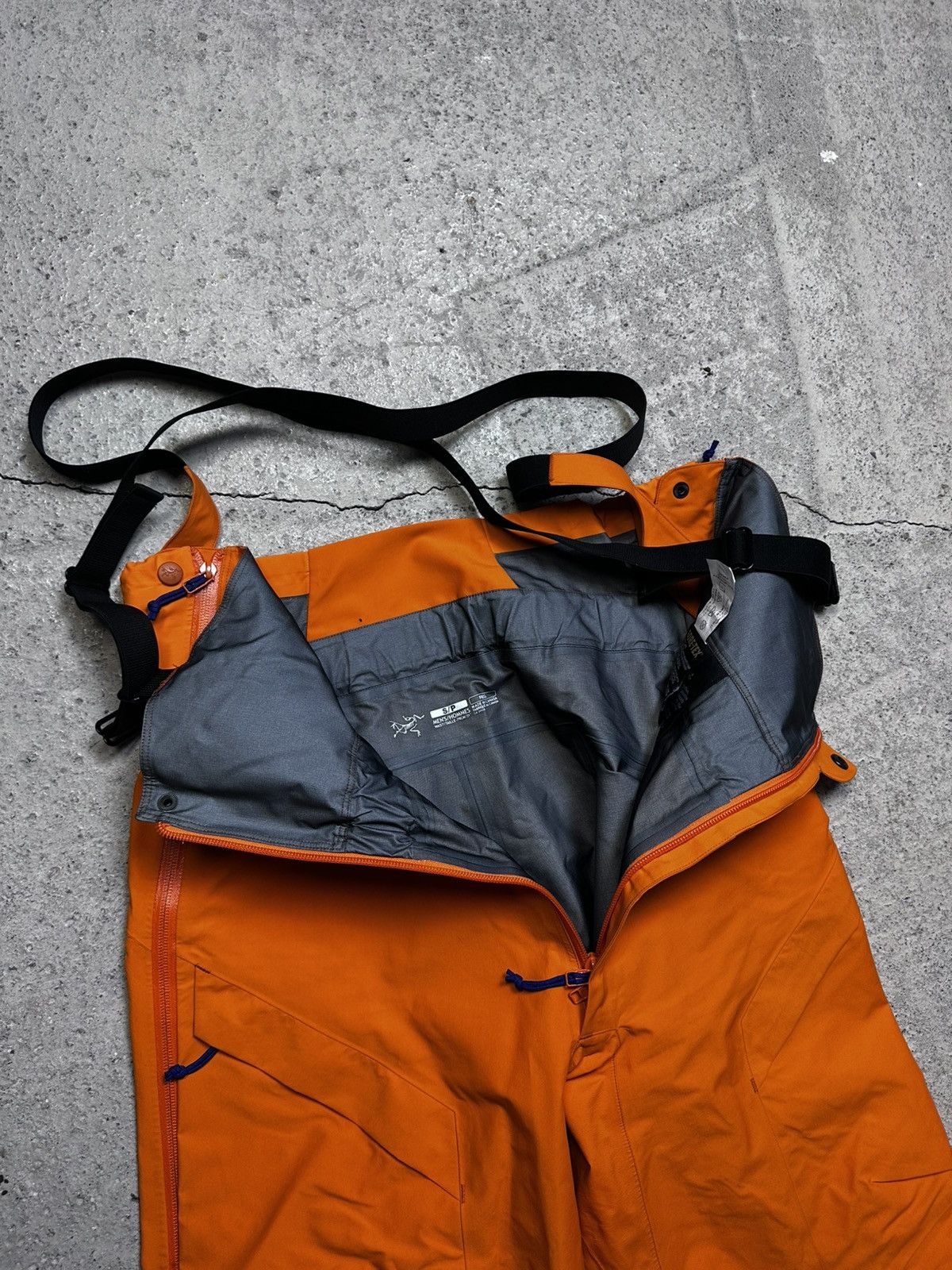 Arc'teryx Arctery Gore Tex Pro Shell Ski Pants Hose size - S Size US 32 / EU 48 - 8 Thumbnail