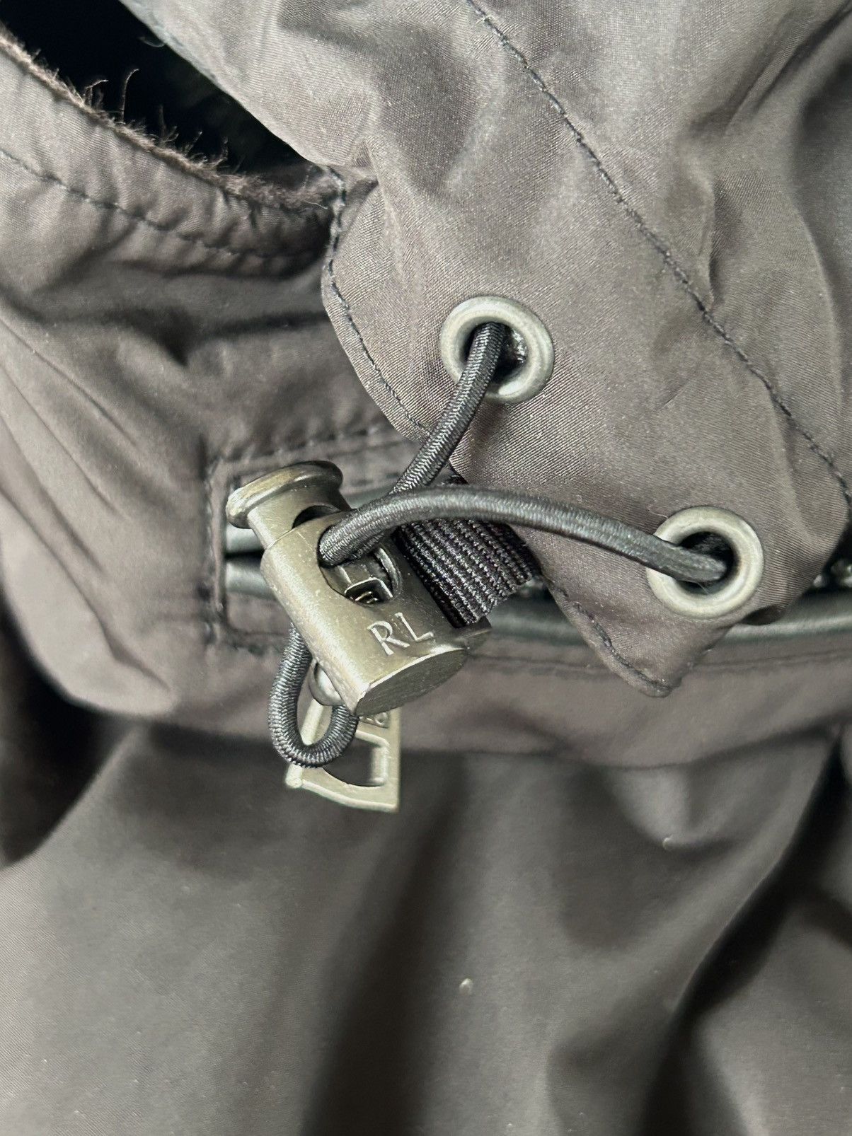 Polo Ralph Lauren × Vintage Polo Ralph Lauren nylon jacket Size US M / EU 48-50 / 2 - 9 Thumbnail