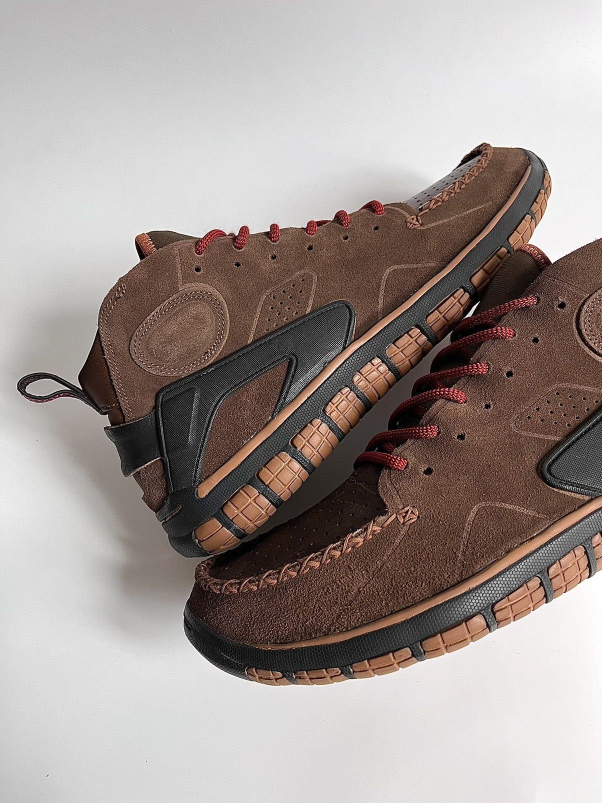Nike Vintage Nike ACG Considered Mowabb Chukka 2006 Size US 11.5 / EU 44-45 - 11 Thumbnail