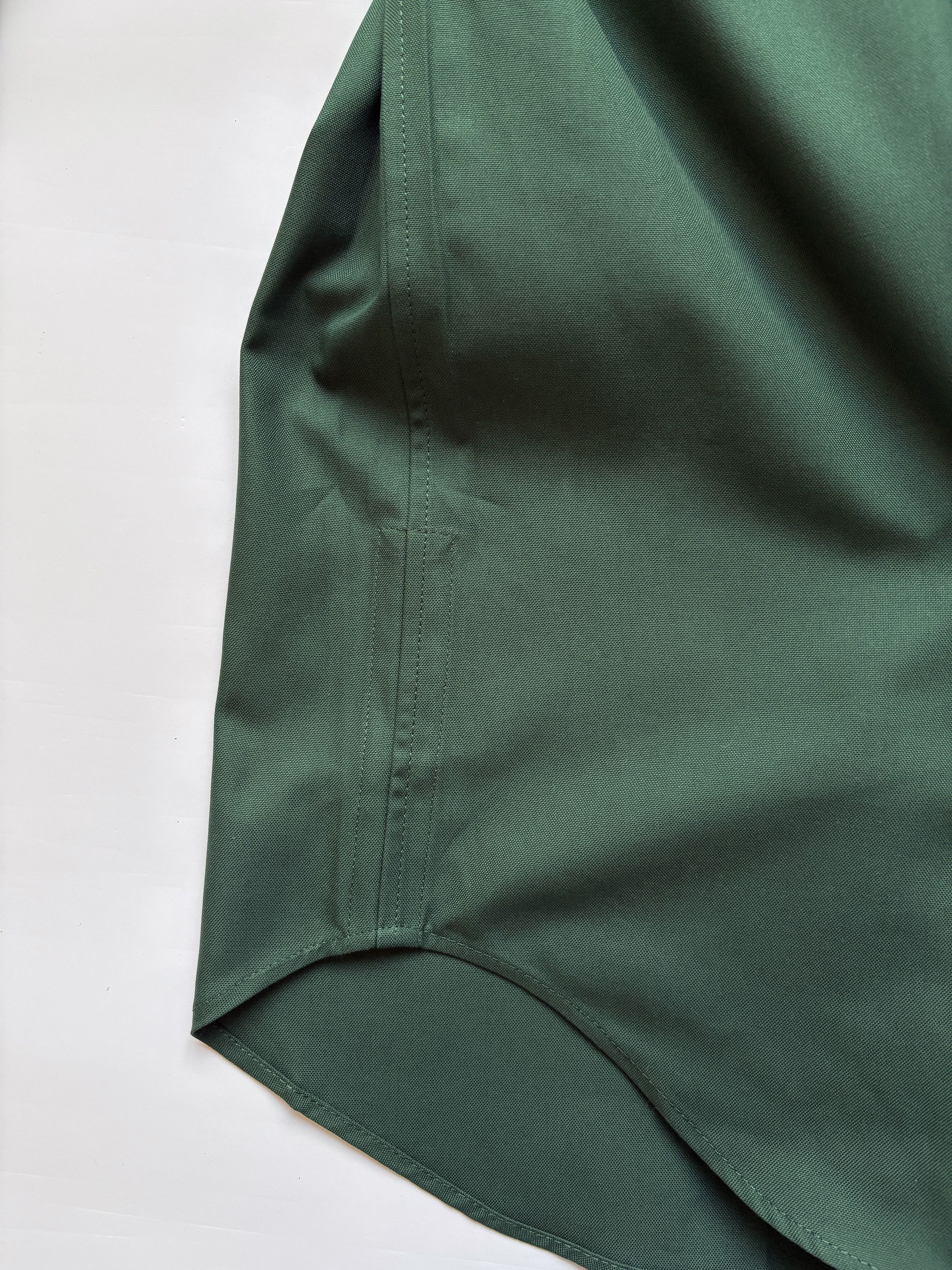 Burberry ⚡️QUICK SALE⚡️Burberry Daniel Lee Ivy Green Button Up Shirt Size US L / EU 52-54 / 3 - 9 Thumbnail