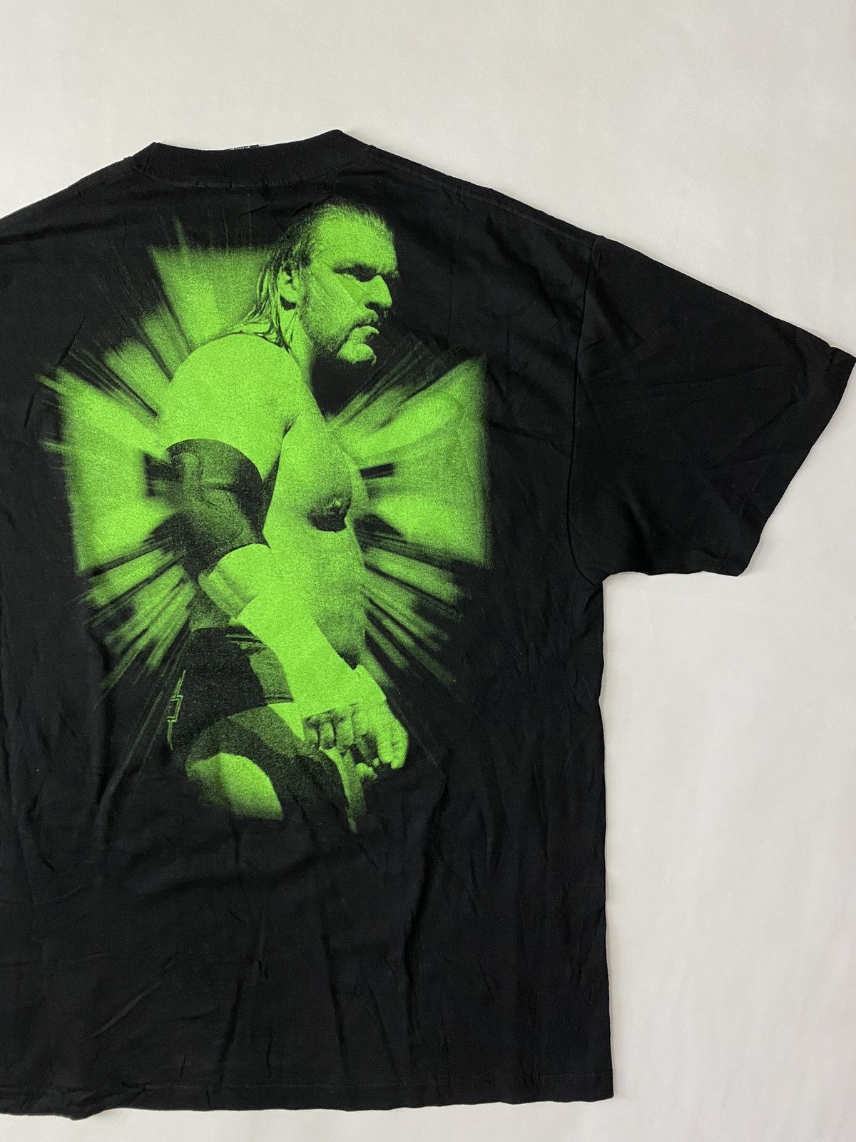 Vintage TRIPLE H TEE. Size US XL / EU 56 / 4 - 2 Thumbnail