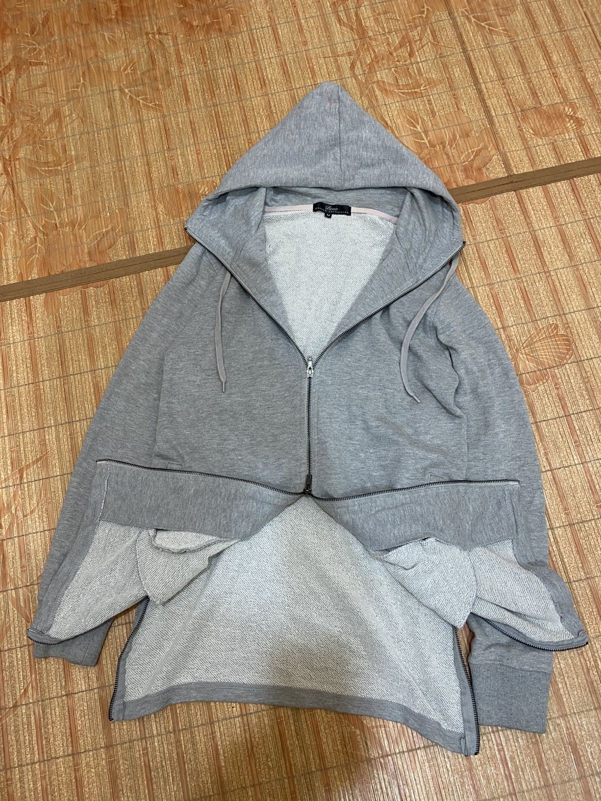 If Six Was Nine Beno archived japanese hoodie styled lgb kmrii goa Size US M / EU 48-50 / 2 - 1 Thumbnail