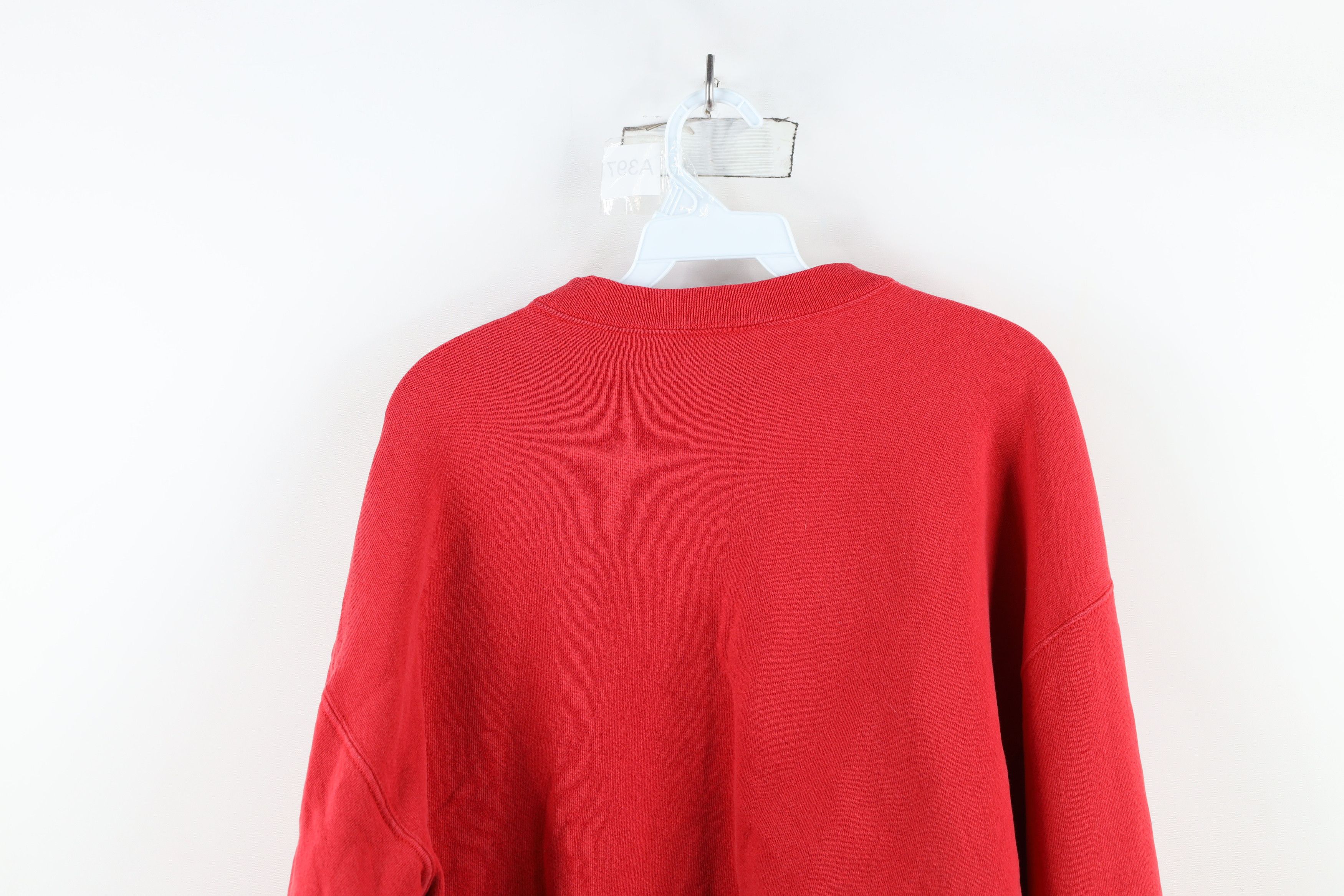 Vintage Vintage Bowl University of Wisconsin Football Sweatshirt Size XL / US 12-14 / IT 48-50 - 12 Thumbnail