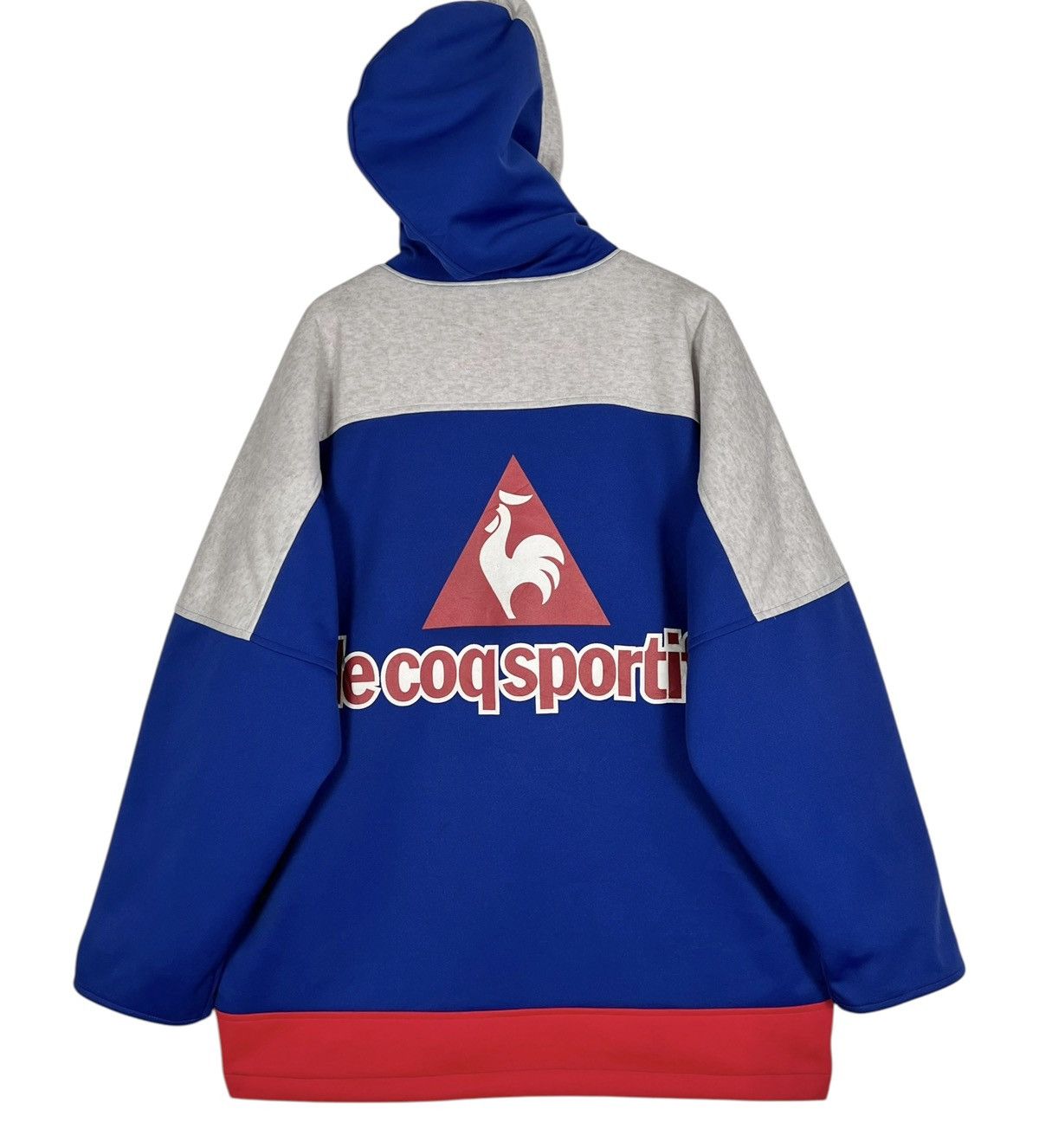 Le Coq Sportif 90s Vintage Le Coq Sportif Jacket Size US XL / EU 56 / 4 - 1 Thumbnail
