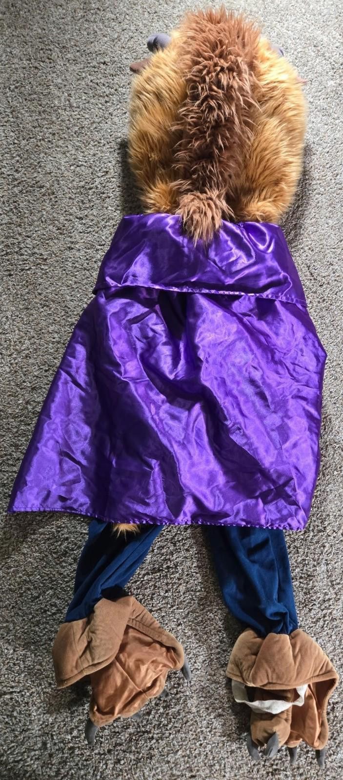 Disney The Disney Store Beauty and The Beast Costume XXS Size ONE SIZE - 10 Thumbnail