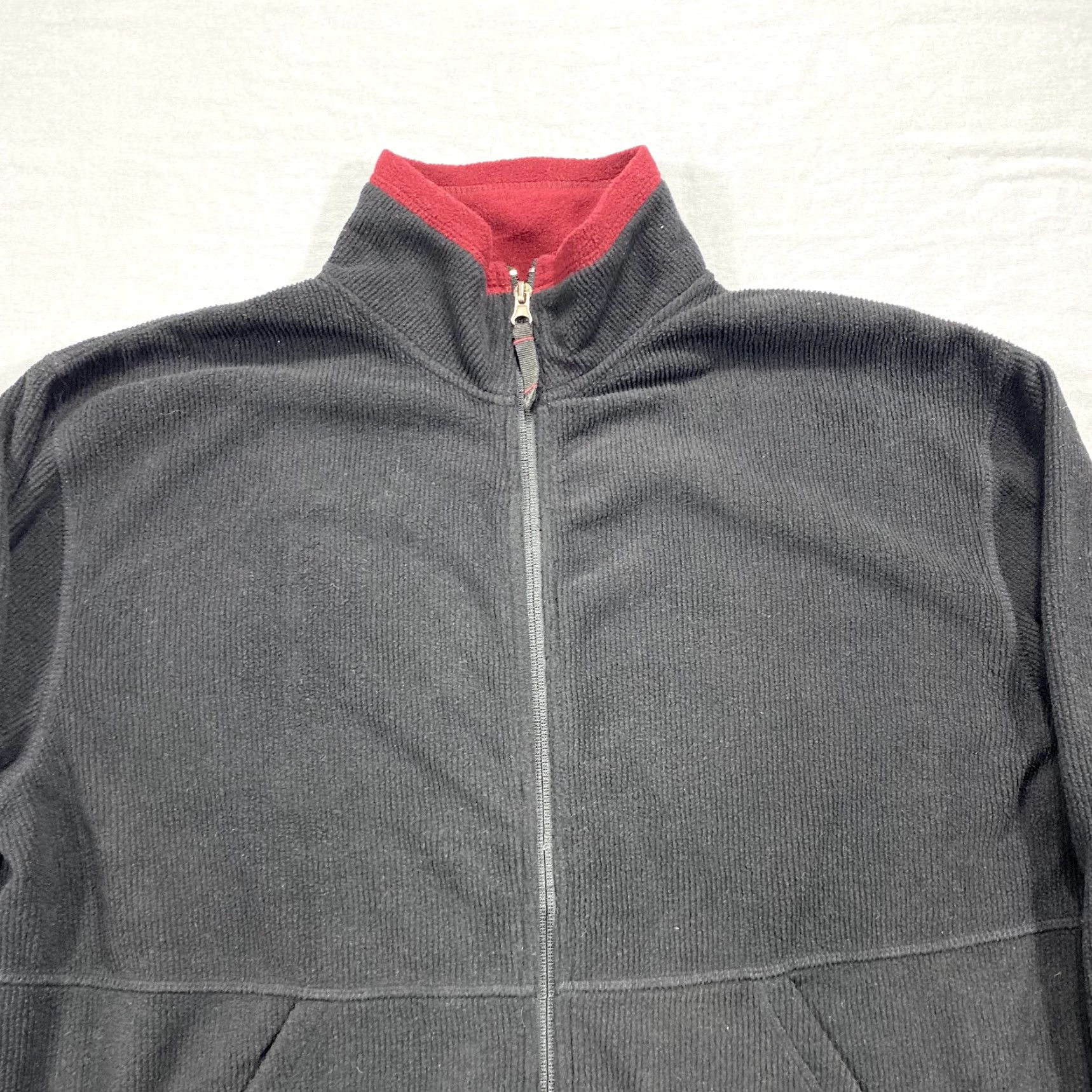 Vintage Fossa Sweatshirt Mens Small Black Full Zip Outdoor Fleece Jacket Size US S / EU 44-46 / 1 - 4 Thumbnail