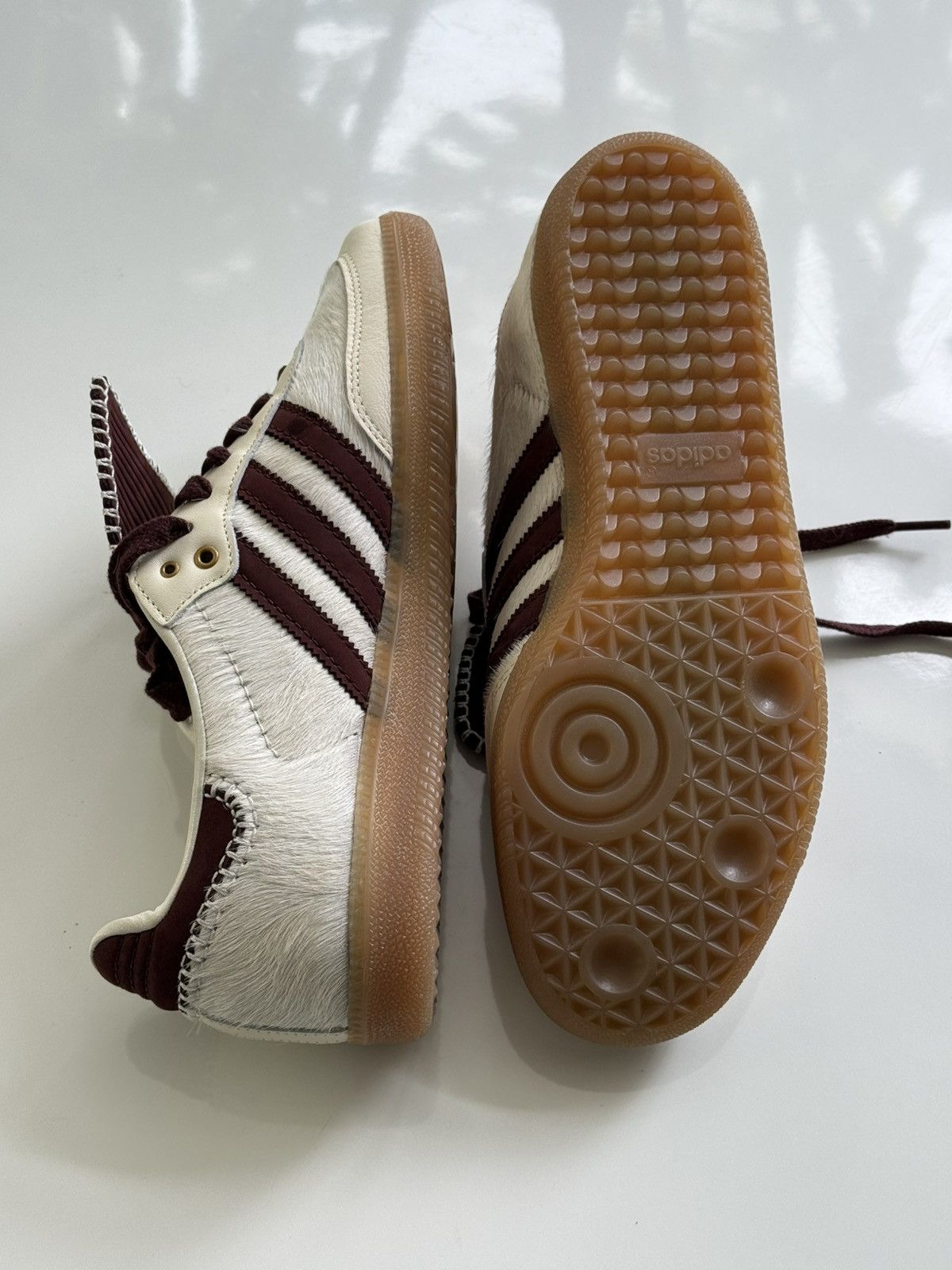 Adidas × Wales Bonner Adidas x Wales Bonner Pony Tonal Samba Size US 10.5 / EU 43-44 - 5 Thumbnail