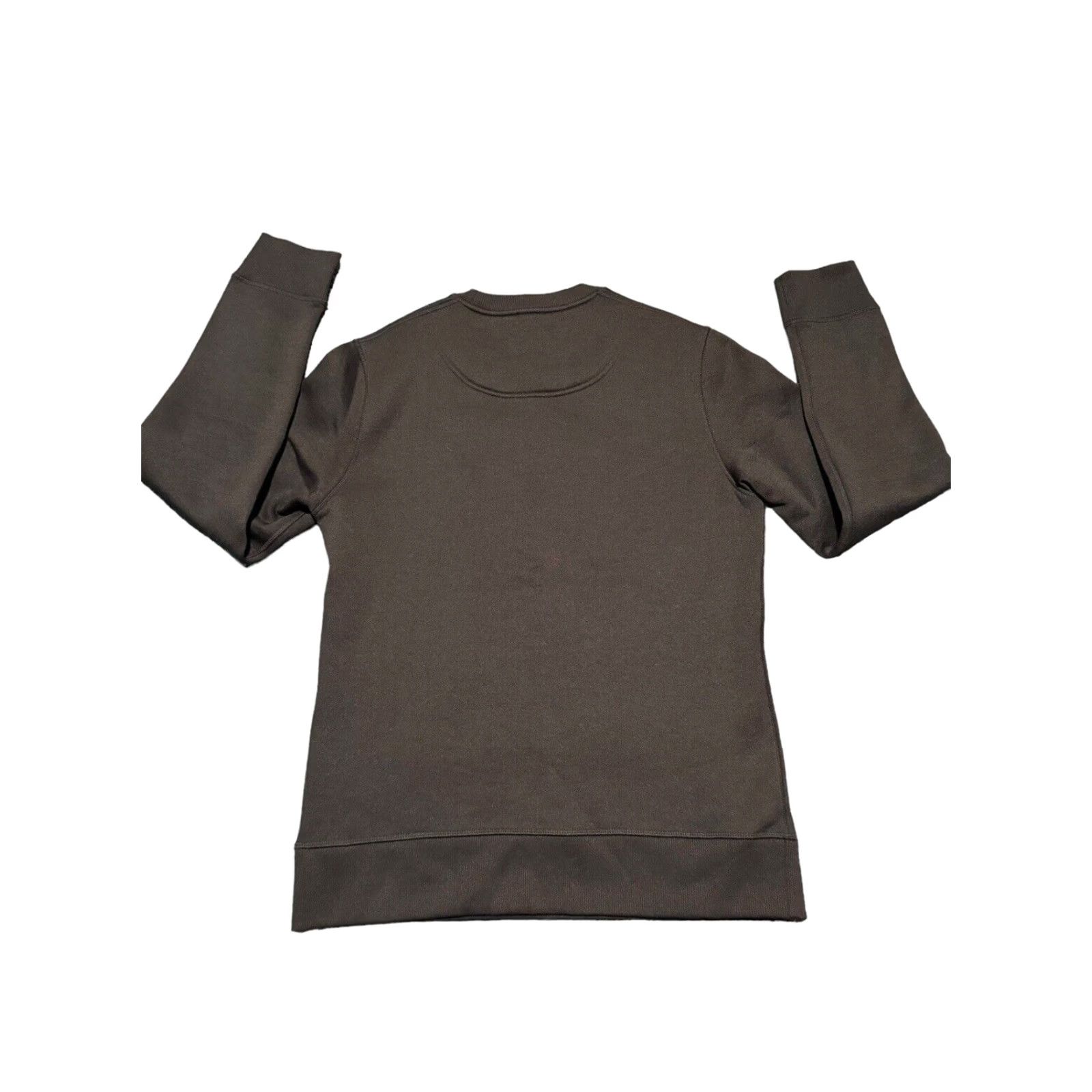 Kenzo KENZO Sweatshirt Men Size M Black Embroidered Paris Abstract Design Knit Pullover Long Sleeve Winter Fall Spring Regular Size US M / EU 48-50 / 2 - 4 Thumbnail