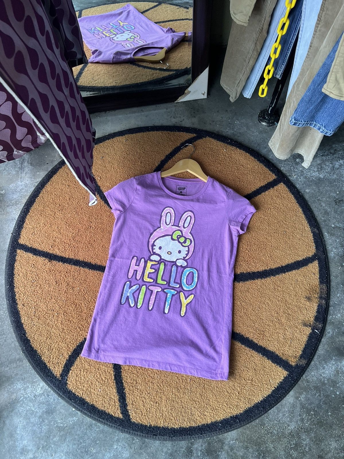 Cartoon Network 🔥Old Navy Hello Kitty Tees Size XS / US 0-2 / IT 36-38 - 1 Thumbnail