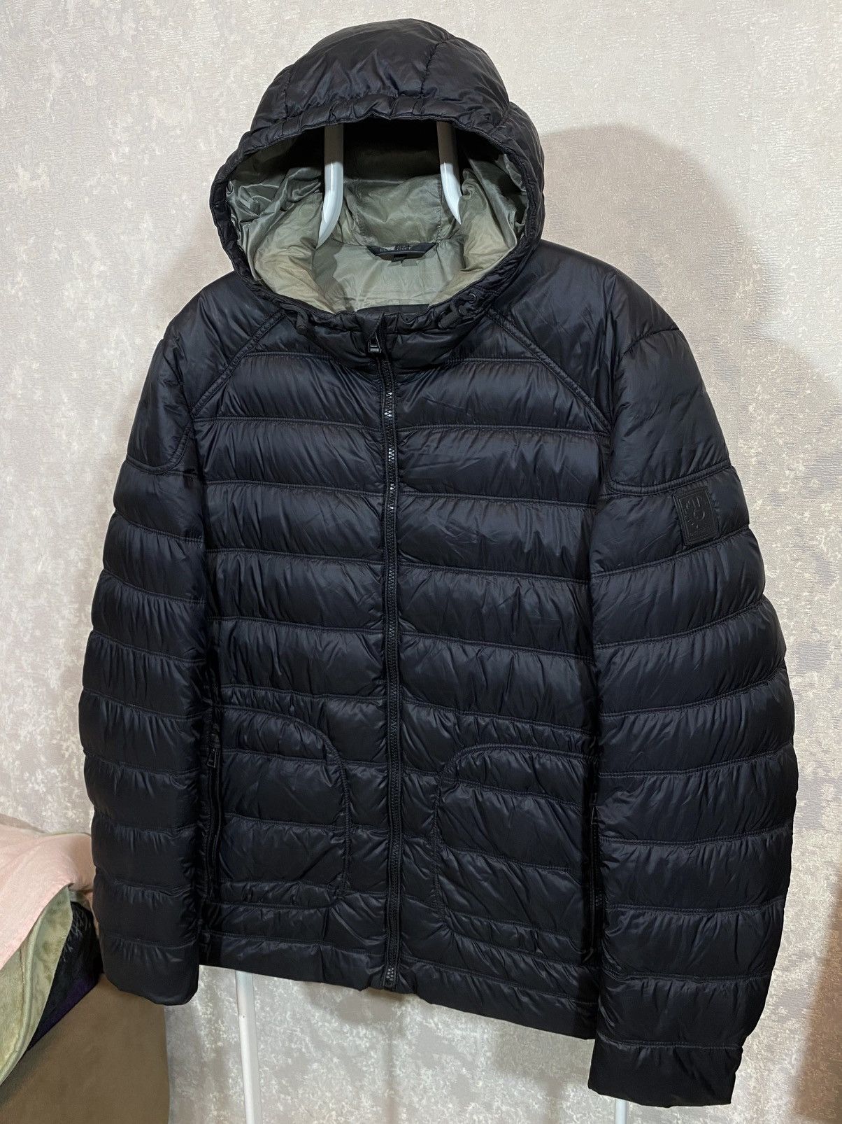 Belstaff Belstaff Down Men Jacket Size US L / EU 52-54 / 3 - 2 Thumbnail