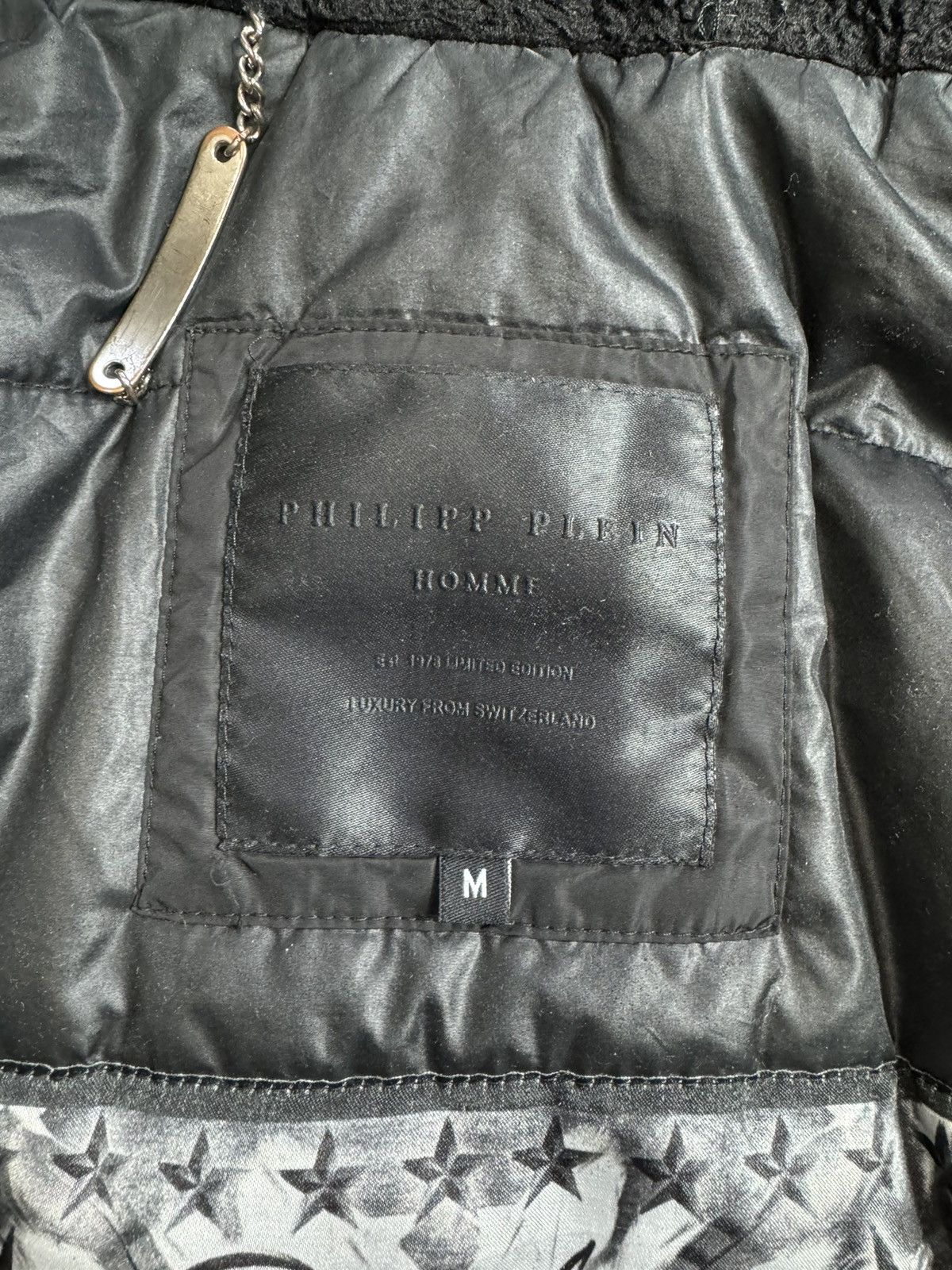 Philipp Plein RUNWAY PHILIPP PLEIN FW 2014/15 COWBOY HEAVY JACKET Size US M / EU 48-50 / 2 - 15 Thumbnail