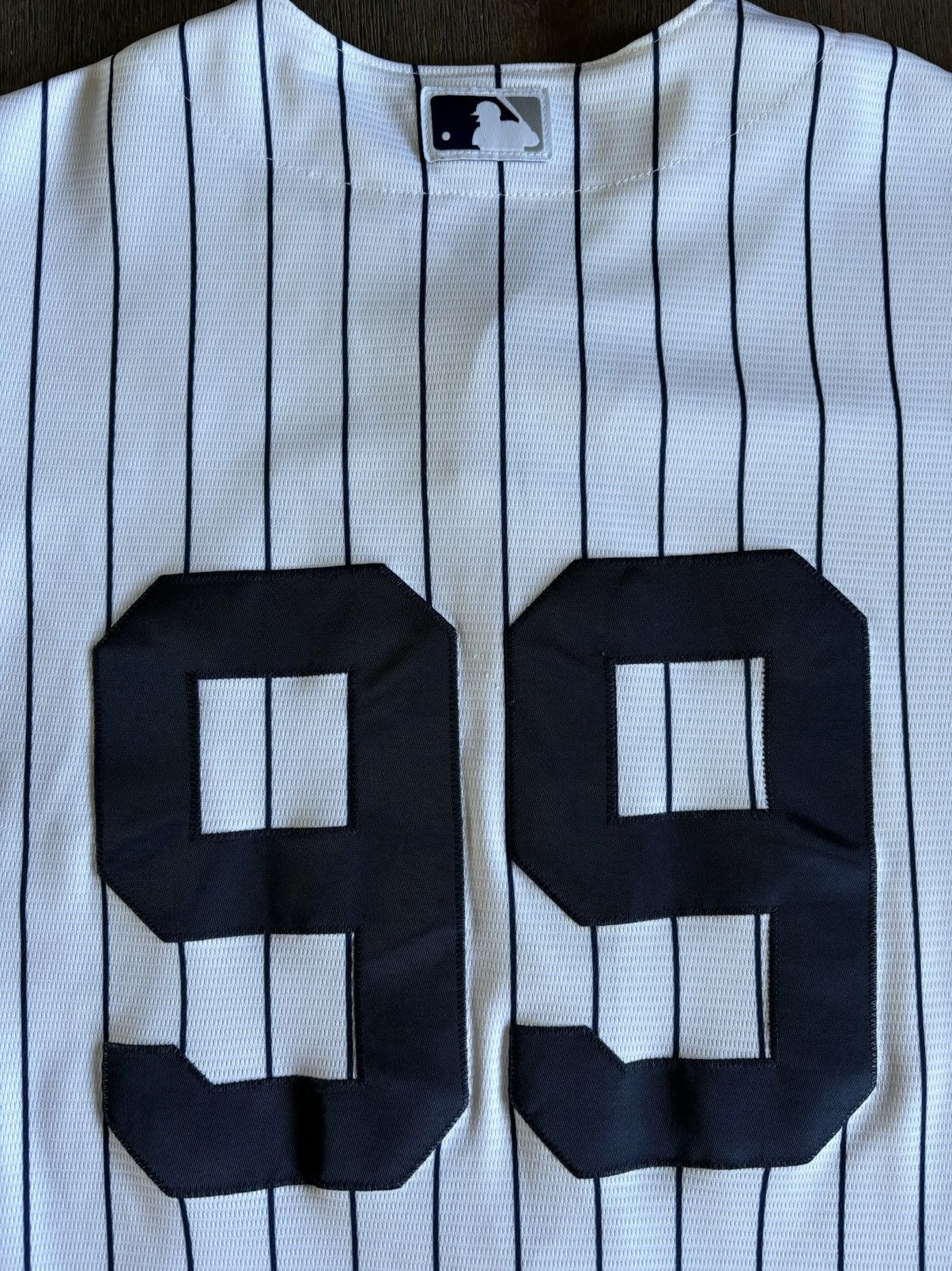 Majestic Yankees Majestic Authentic Home Jersey Judge 99 Size US S / EU 44-46 / 1 - 9 Thumbnail
