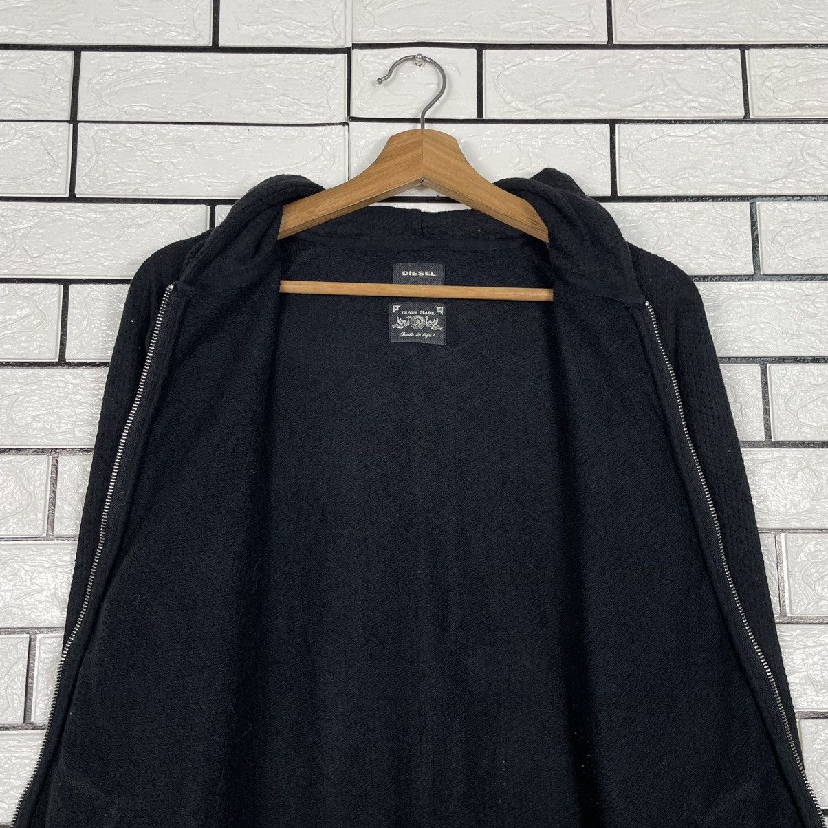 Diesel Diesel Zipper Hoodie Size US S / EU 44-46 / 1 - 13 Thumbnail