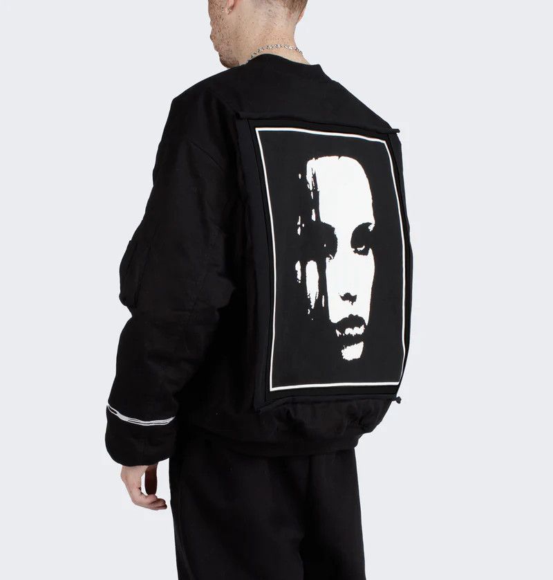 Reckless Scholars New Reckless Scholars Underworld Design Team MA-1 Bomber Size US XL / EU 56 / 4 - 2 Thumbnail
