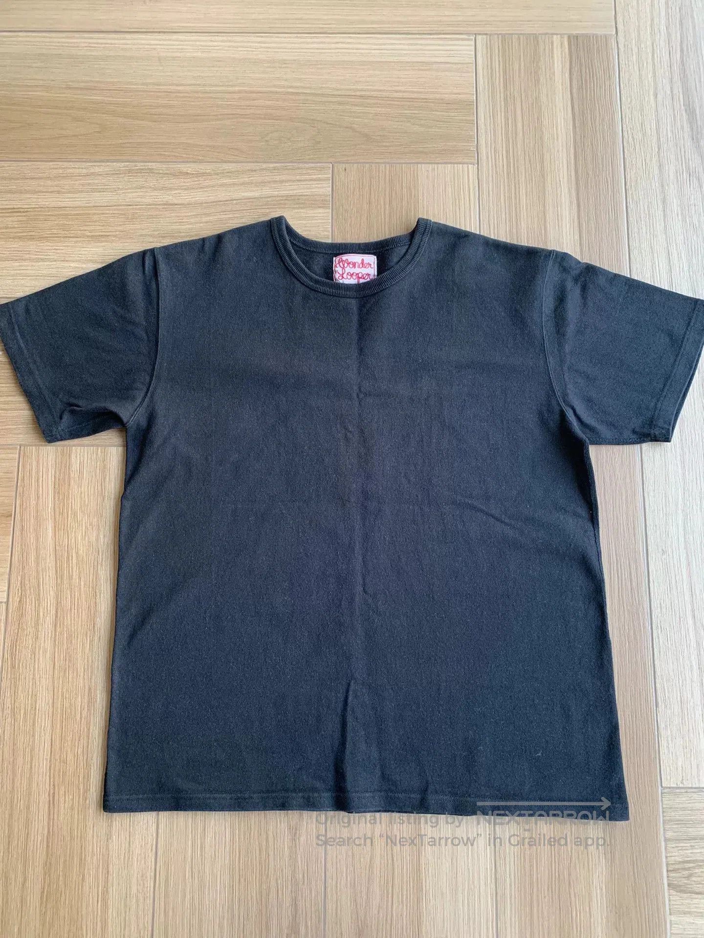 Wonderlooper Wonder Looper 409GSM Heavyweight Plain Short. Size US XXL / EU 58 / 5 - 1 Thumbnail