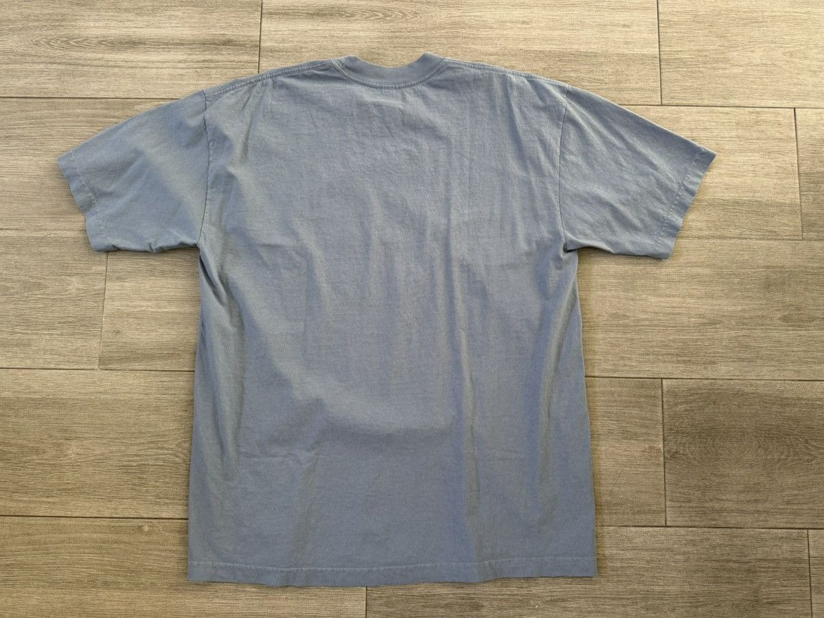 Other I HATE SNKRS Jordan Gold Mouth Clear Blue Tee Size L Large Size US L / EU 52-54 / 3 - 5 Thumbnail