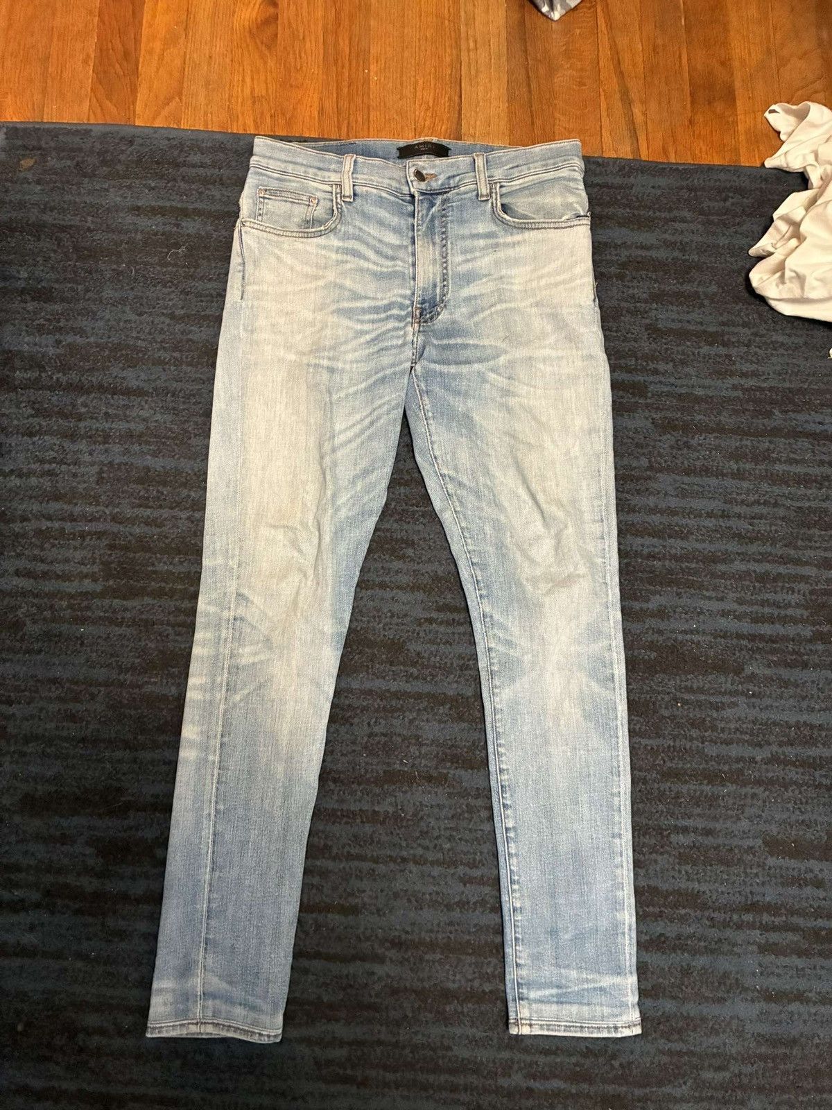 Amiri Amiri jeans Size US 31 - 1 Thumbnail