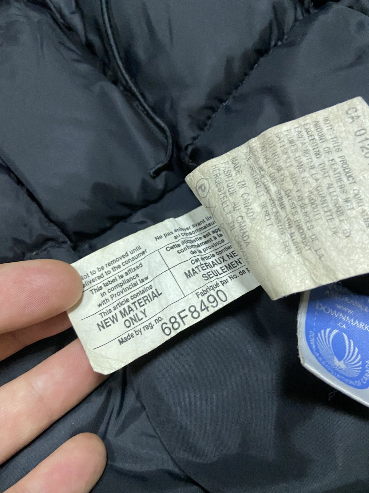 Canada Goose Canada Goose trillium down jacket parka Size S / US 4 / IT 40 - 8 Thumbnail