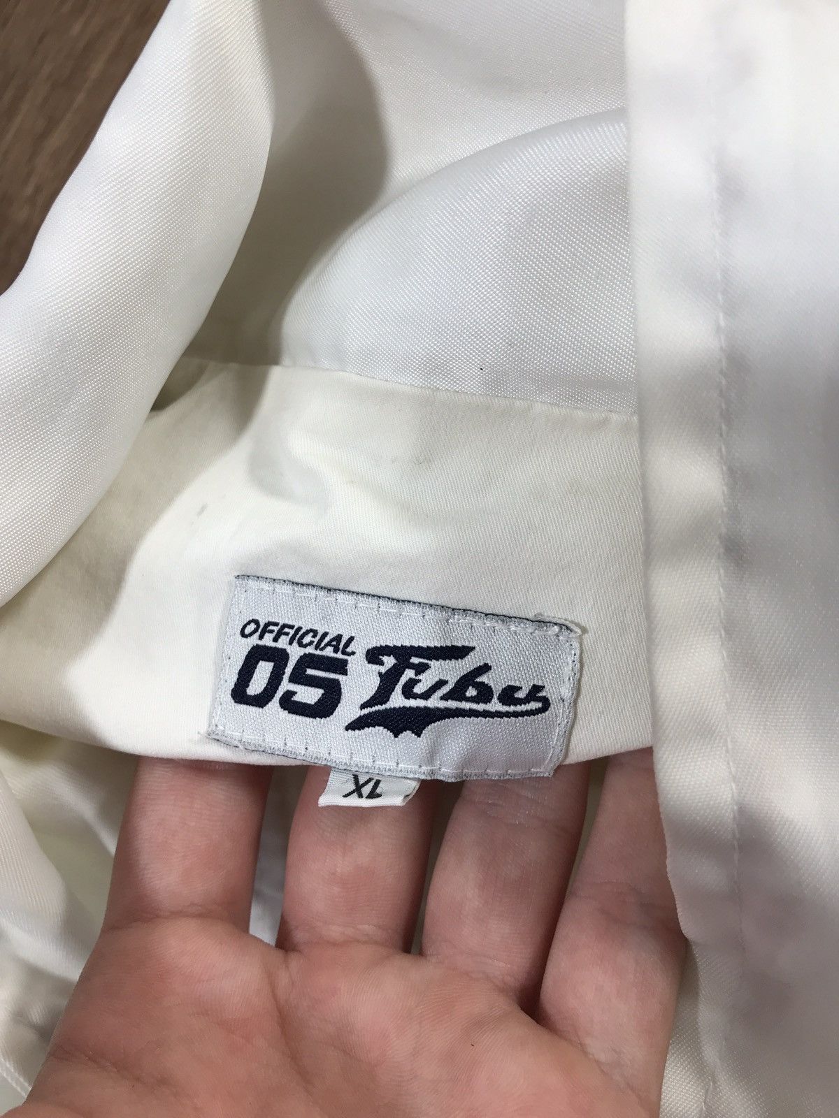 Fubu Fubu 05 Vintage Track Jacket 90s Very Rare Size US XL / EU 56 / 4 - 7 Thumbnail
