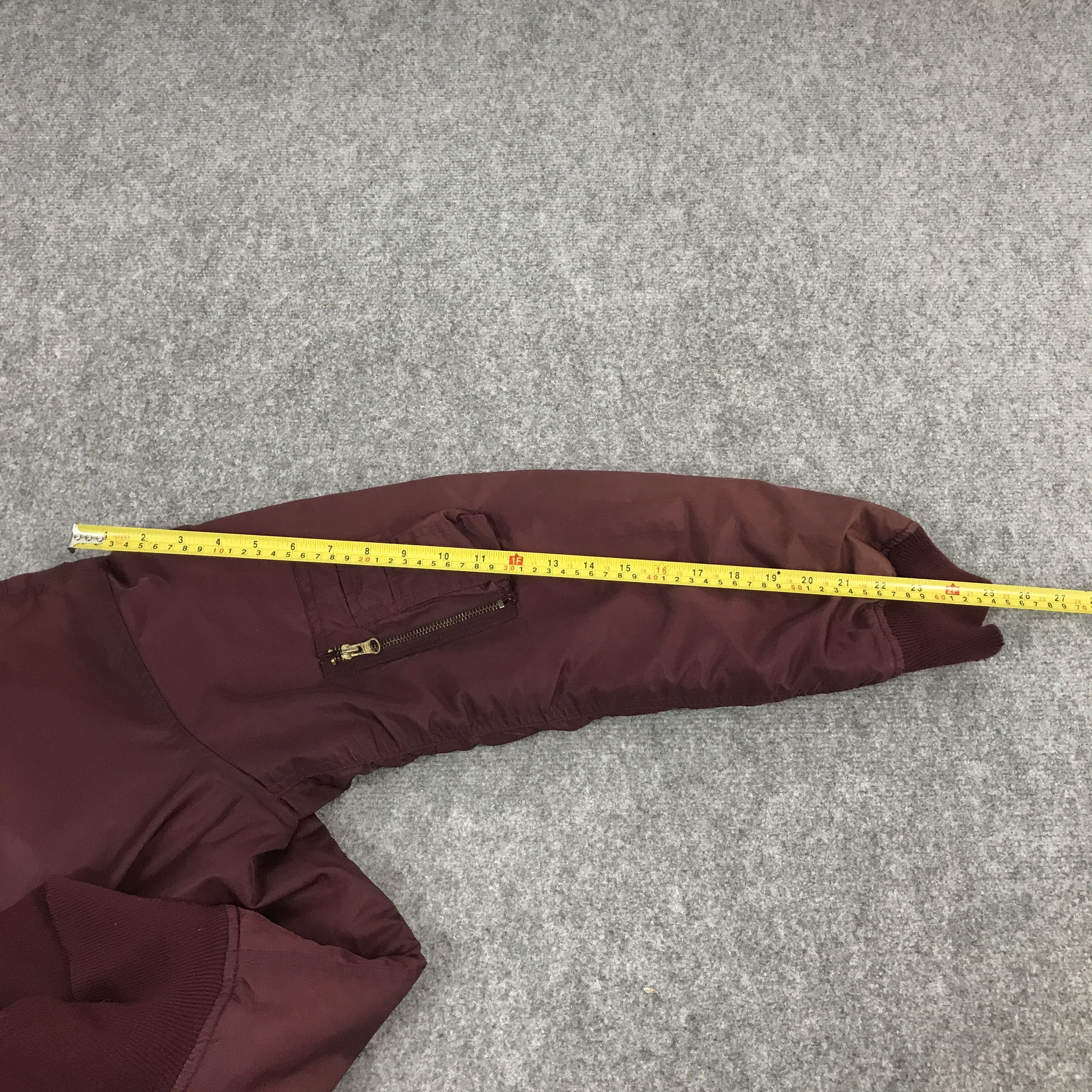 Japanese Brand BOMBER JAPANESE BRAND JACKET Size US L / EU 52-54 / 3 - 11 Thumbnail