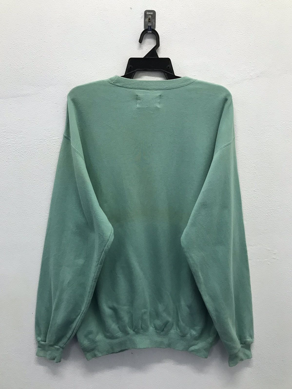 Kenzo × Vintage Vintage Kenzo Jeans Sweatshirt Size US L / EU 52-54 / 3 - 2 Thumbnail