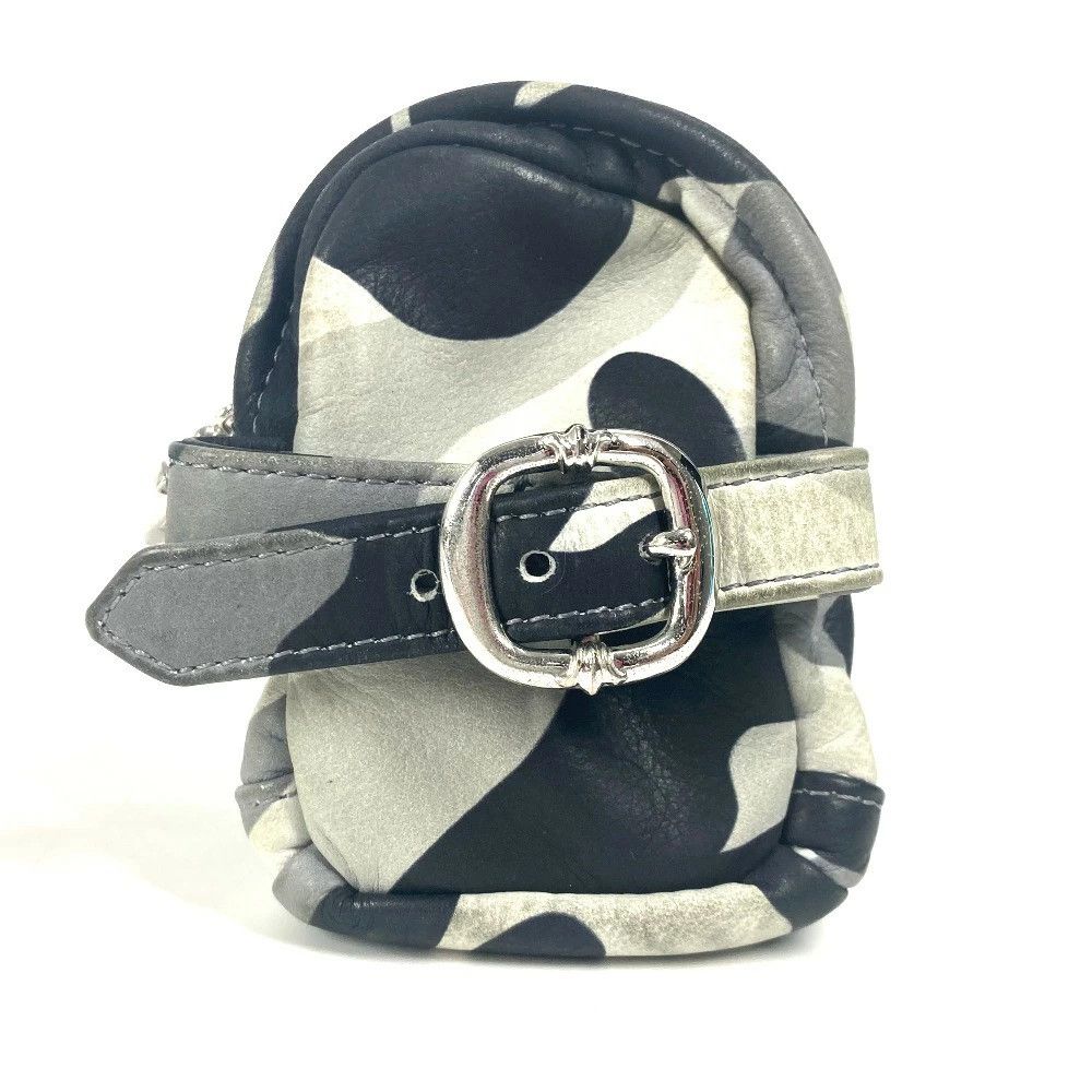 Chrome Hearts CHROME HEARTS WRISTHER Camouflage Backpack Gray Size ONE SIZE - 2 Thumbnail