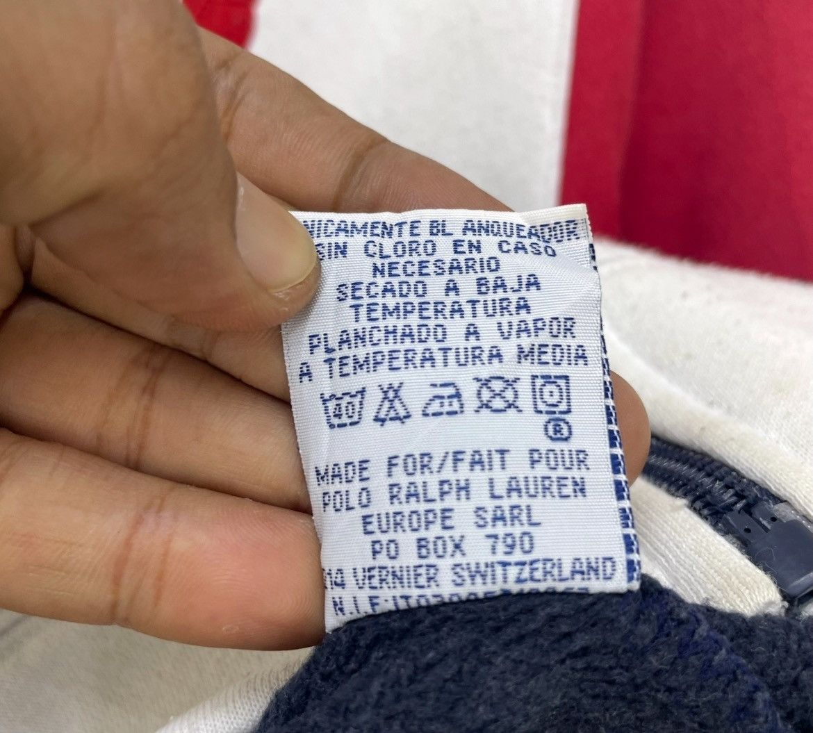 Polo Ralph Lauren × Vintage Vintage Polo Ralph Lauren Jacket Size US XL / EU 56 / 4 - 6 Thumbnail