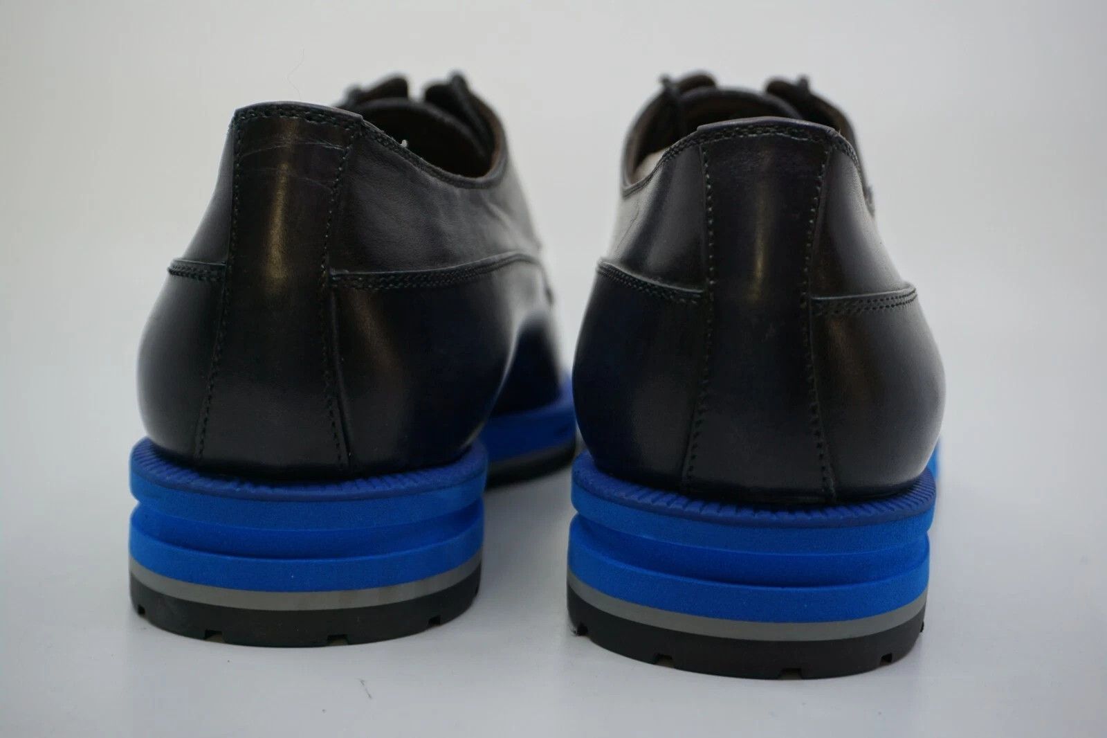 Berluti New Berluti Derby Desert Night Ferrara UK 6.5 US 7.5 EU 40.5 Size US 7.5 / EU 40-41 - 3 Thumbnail