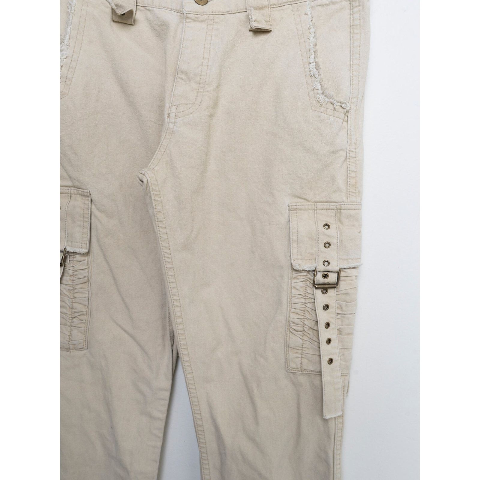 Hysteric Glamour Cargo Bondage Pants Size US 30 / EU 46 - 2 Thumbnail