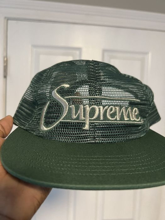 Supreme Mesh Crown 6 Panel | Grailed