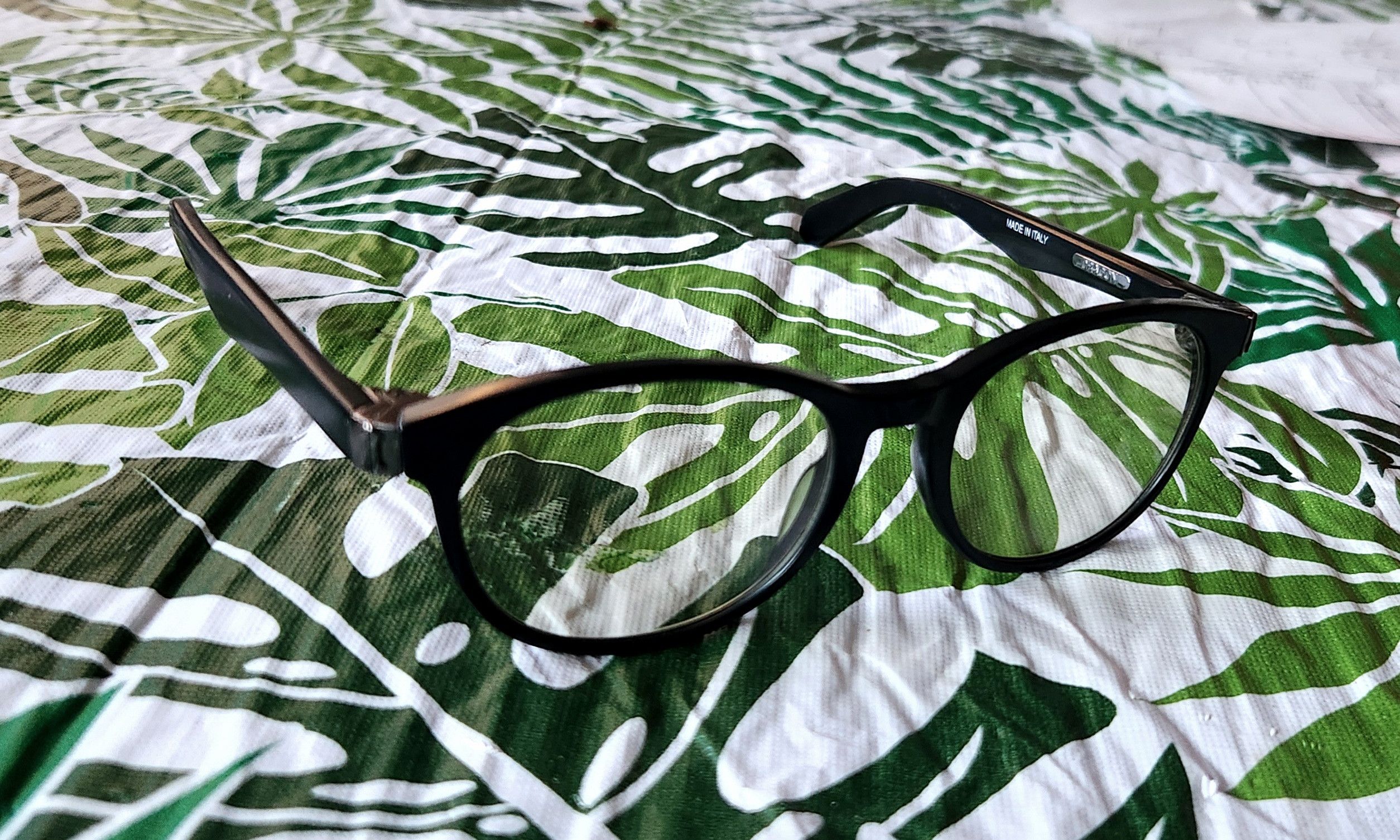 Other DRAGON DR 159 002 NICKY BLACK FRAMES ONLY EYEGLASSES 50-19 Size ONE SIZE - 1 Thumbnail