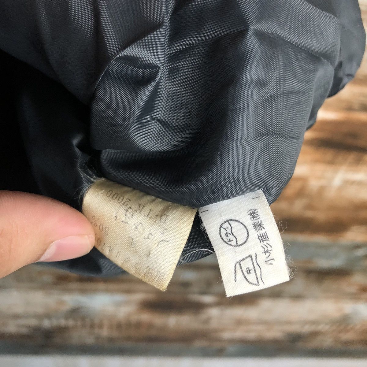 Japanese Brand Jack Nicklaws Grey Bombers Jacket #A1300 Size US M / EU 48-50 / 2 - 12 Thumbnail