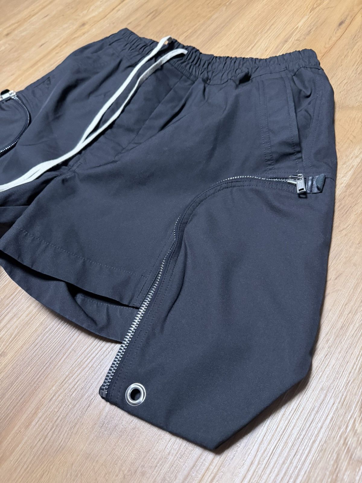 Rick Owens Rick Owens Bauhaus Cargo Size US 33 - 2 Thumbnail