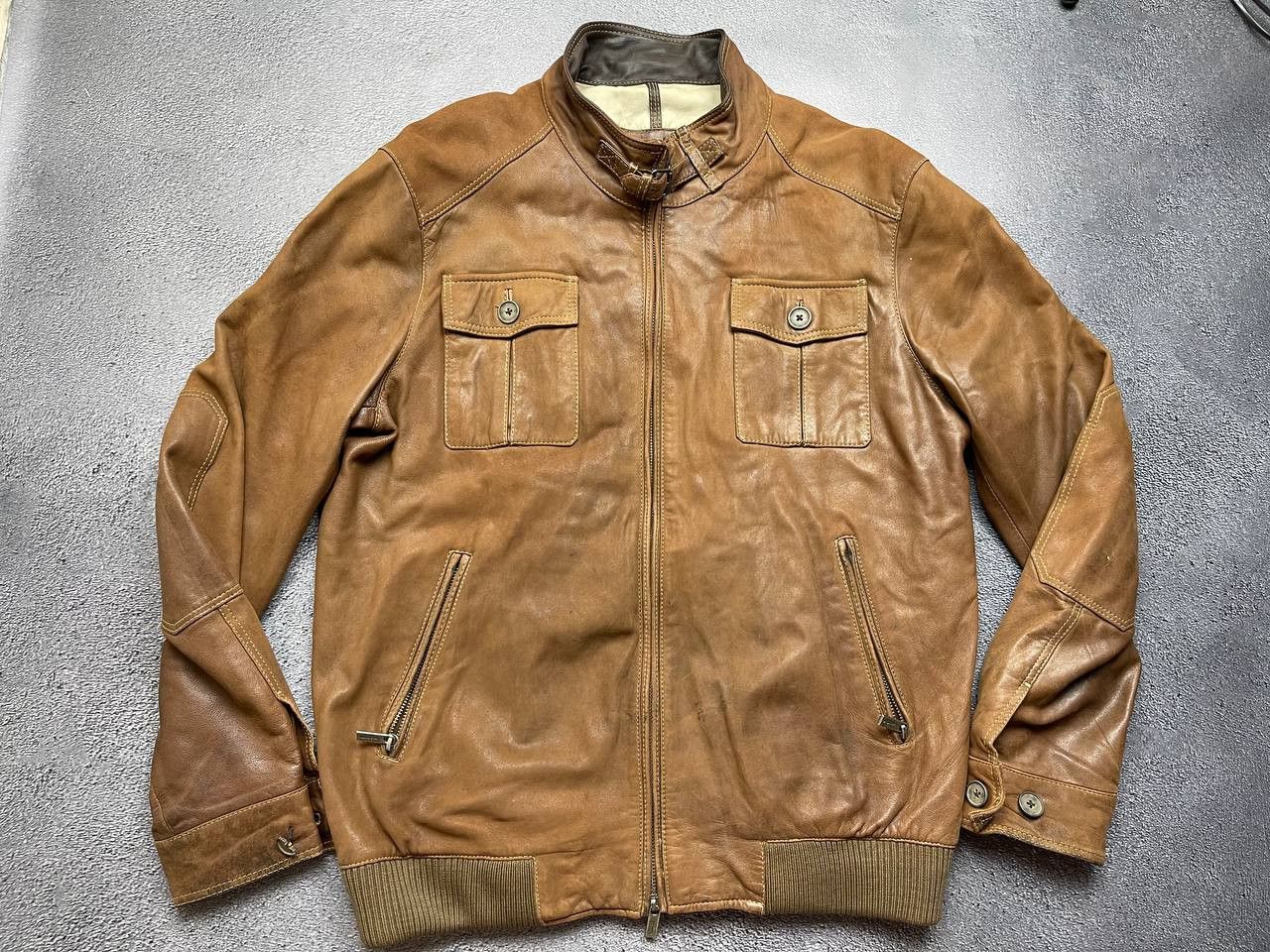 Other Mussimo dutti leather jacket size M Size US M / EU 48-50 / 2 - 1 Thumbnail