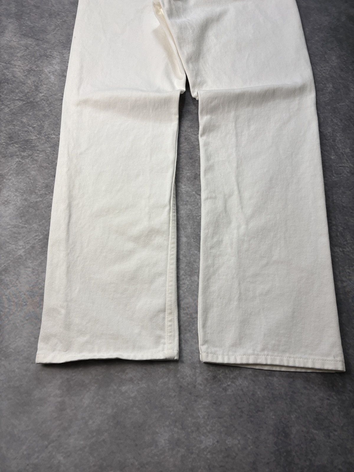 Carhartt × Vintage 1990s Work Denim 90s Vintage JEANWORKS Heavy Painter Jeans Size US 30 / EU 46 - 14 Thumbnail