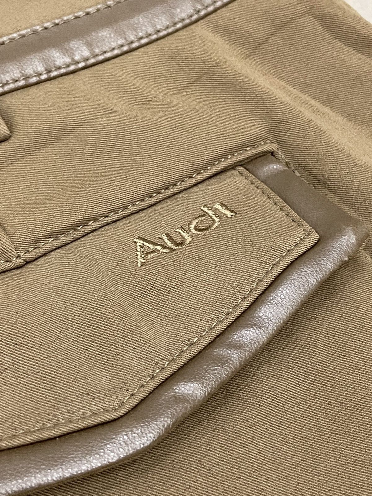 Audi Audi Office Formal Sport Comfy Wear Pants Flare Size US 26 / EU 42 - 14 Thumbnail