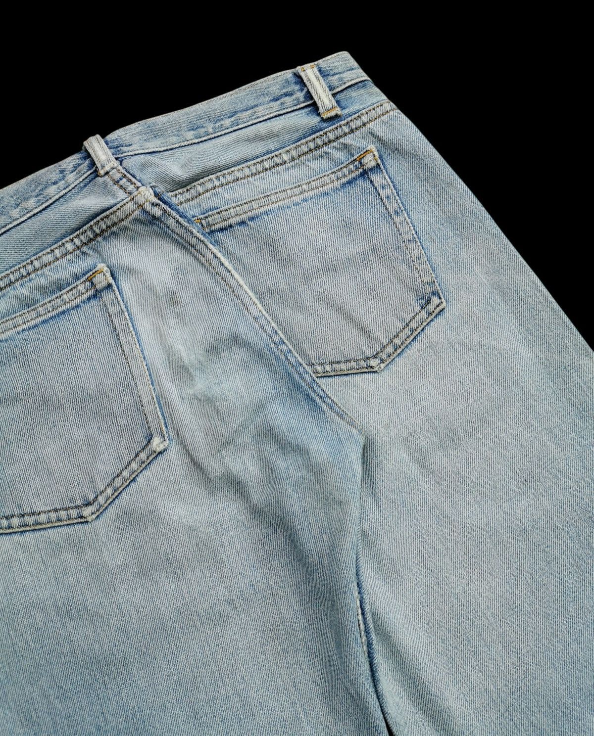 A.P.C. APC JEANS Size US 30 / EU 46 - 3 Thumbnail